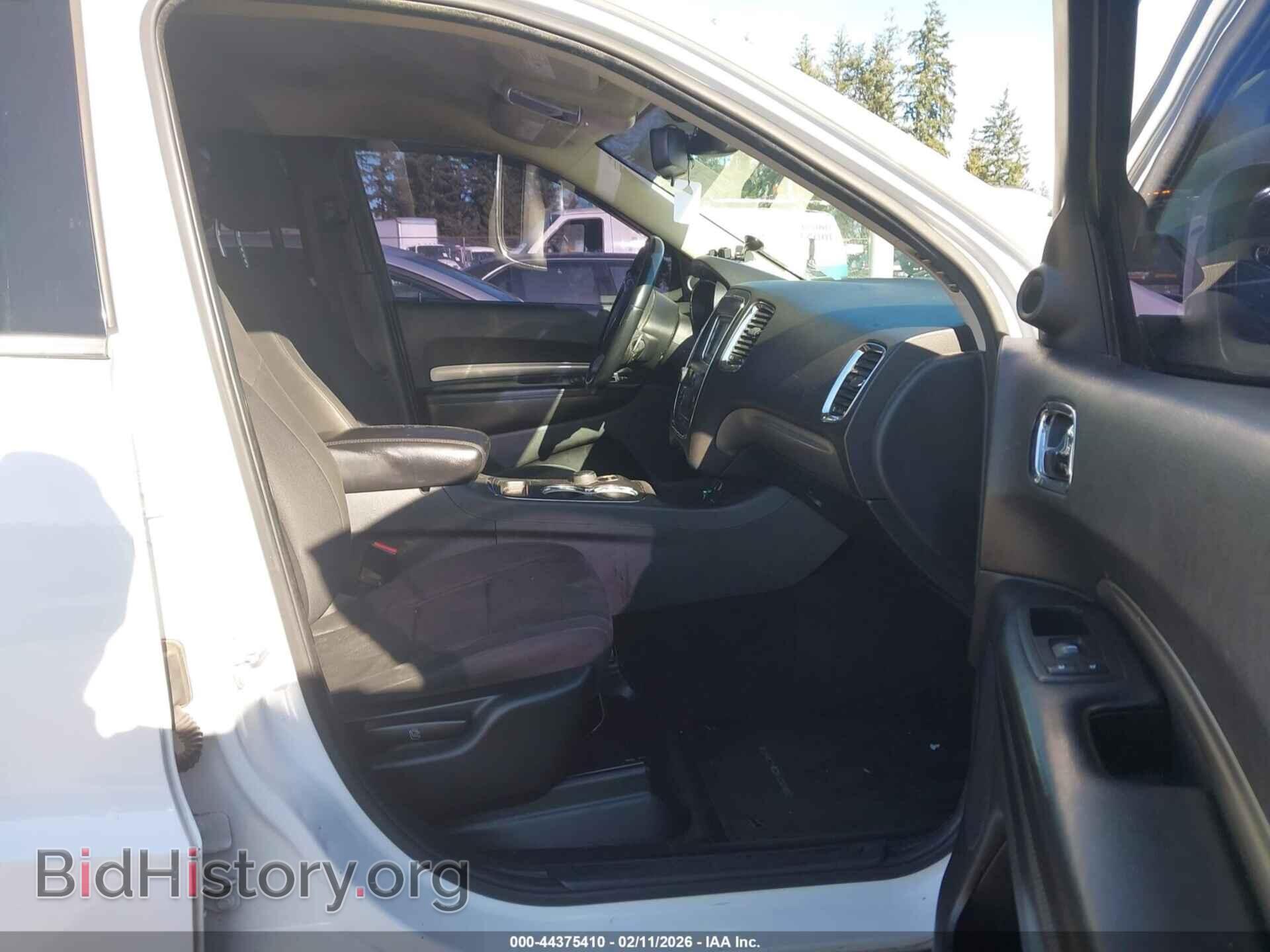 2014 DODGE DURANGO - VIN: 1C4RDJAG8EC308536 - Photo 5