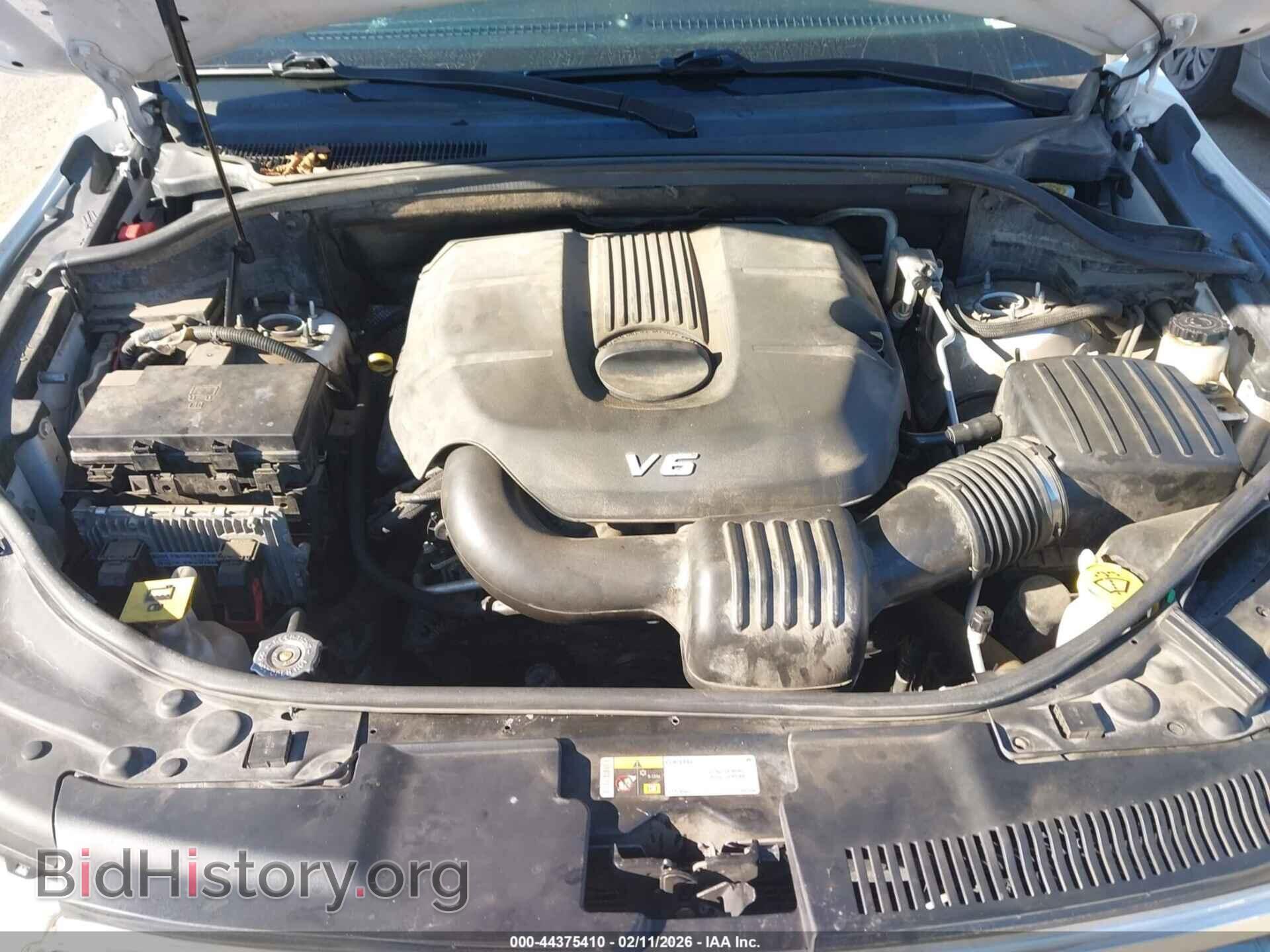 2014 DODGE DURANGO - VIN: 1C4RDJAG8EC308536 - Photo 10