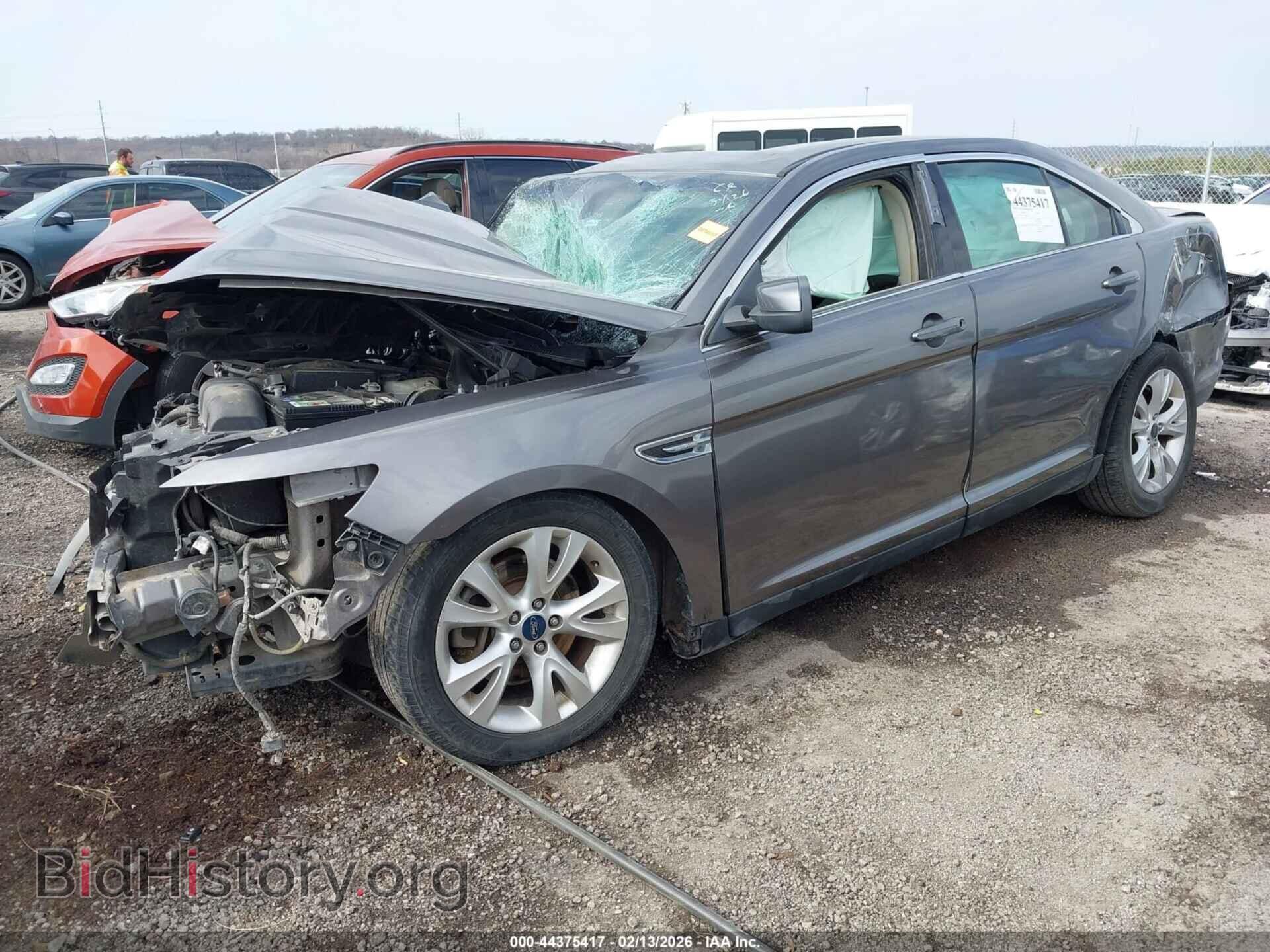 2012 FORD TAURUS - VIN: 1FAHP2EWXCG108716 - Photo 2