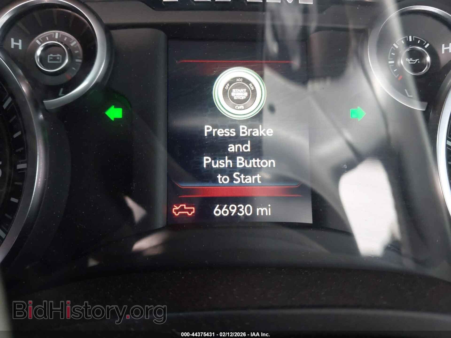 2021 RAM 1500 - VIN: 1C6RREFTXMN575041 - Фото 14