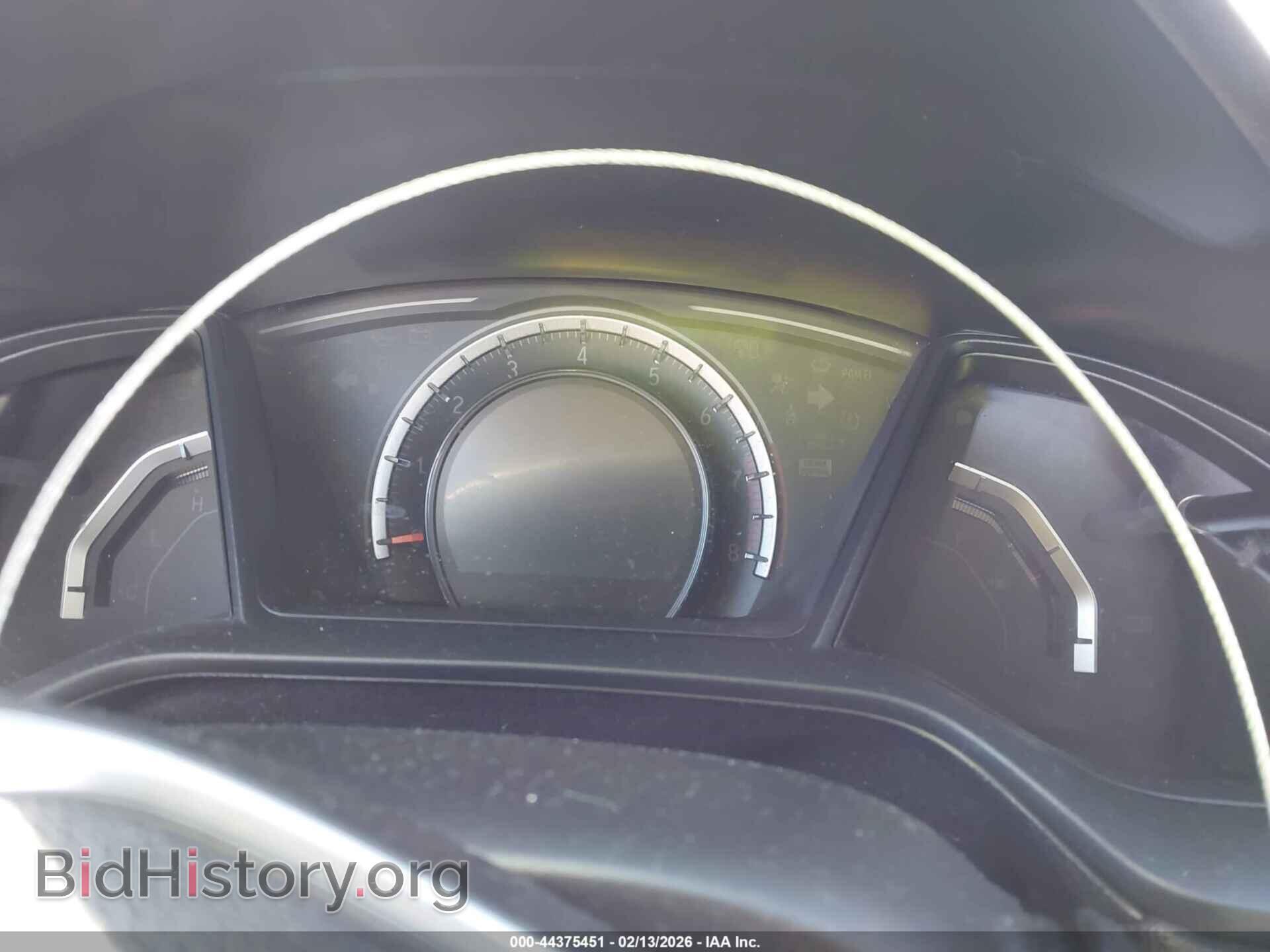 2018 HONDA CIVIC - VIN: 2HGFC2F54JH582604 - Фото 7