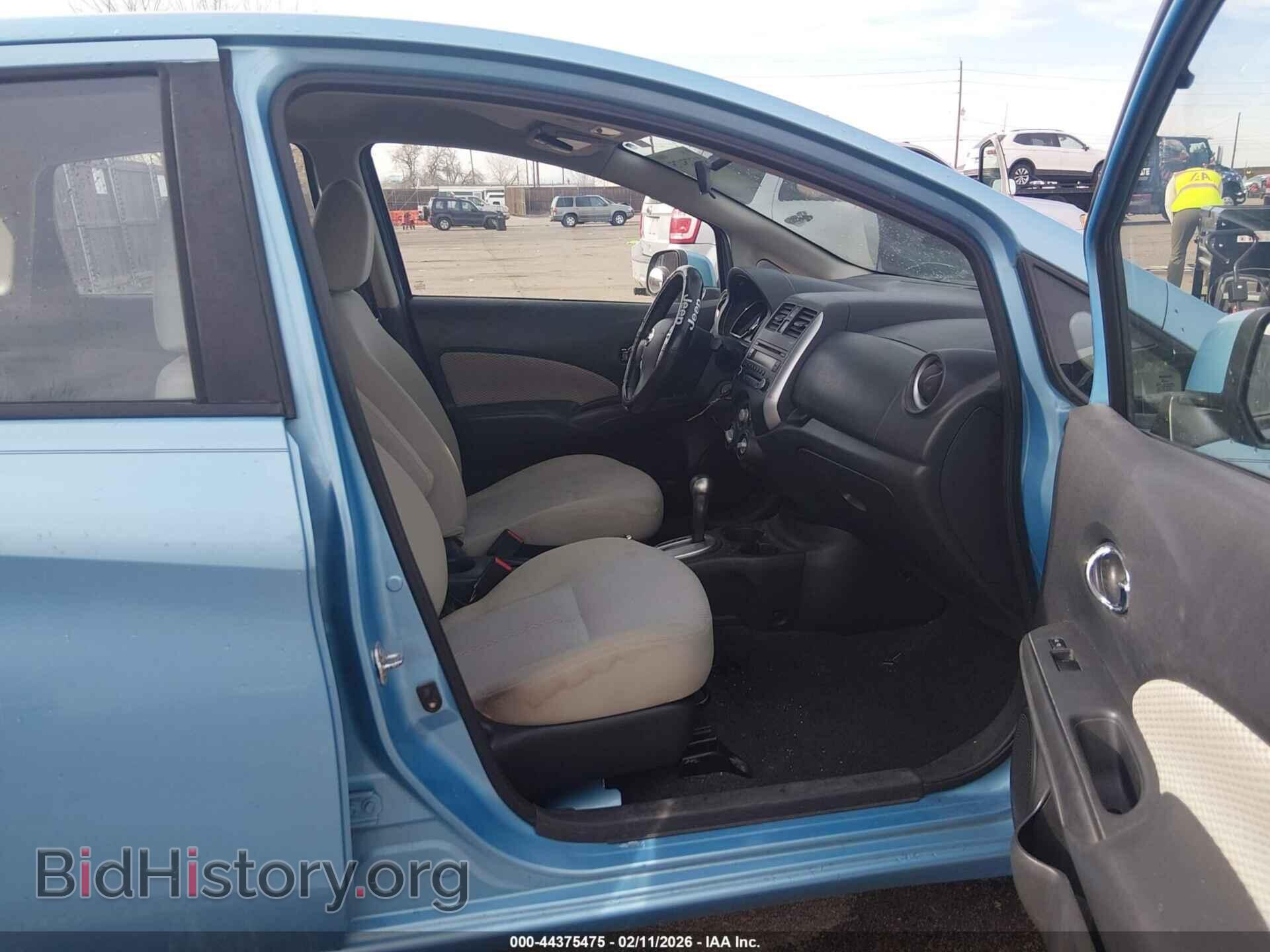 2014 NISSAN VERSA NOTE - VIN: 3N1CE2CP6EL359479 - Photo 5