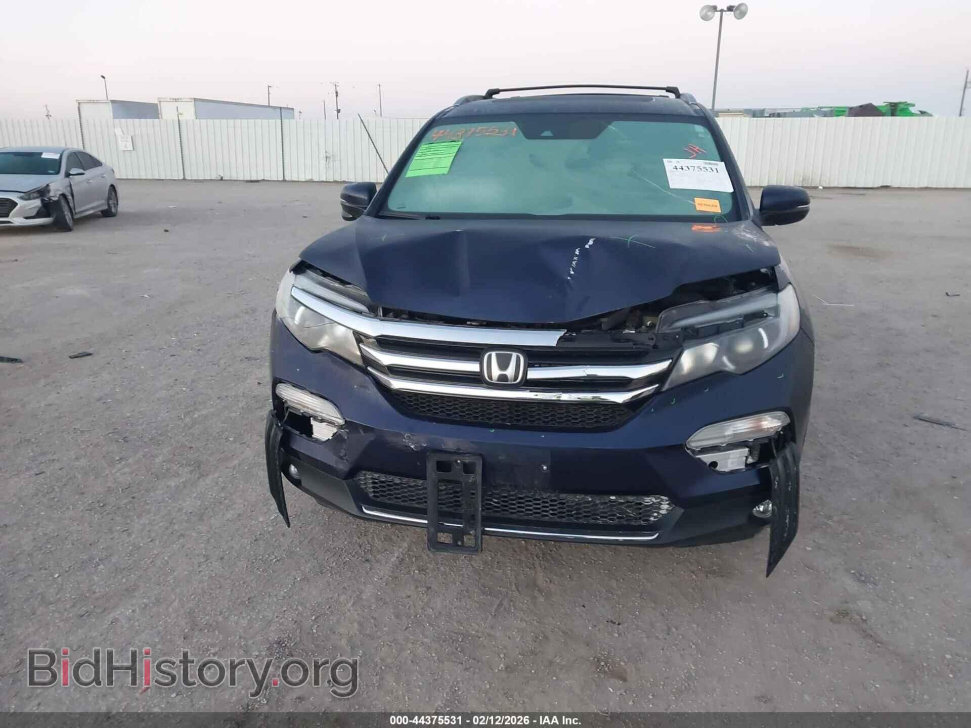 2017 HONDA PILOT - VIN: 5FNYF6H94HB096476 - Фото 12
