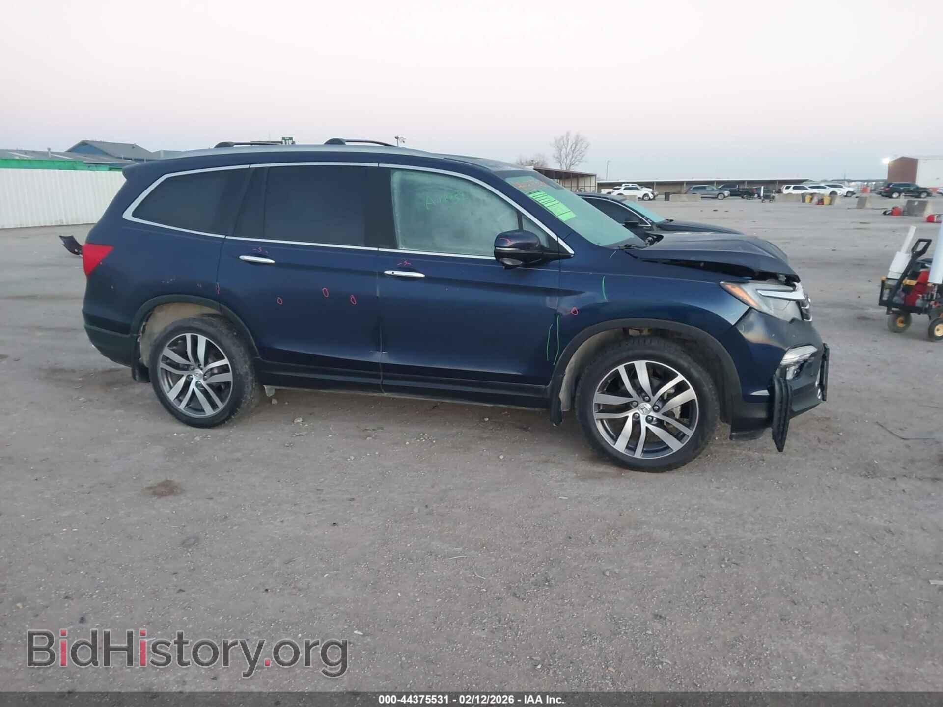 2017 HONDA PILOT - VIN: 5FNYF6H94HB096476 - Фото 13