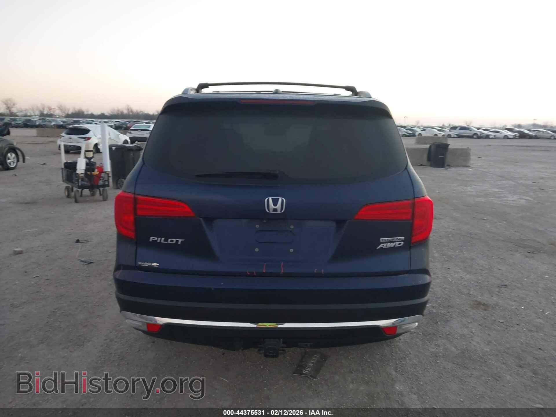 2017 HONDA PILOT - VIN: 5FNYF6H94HB096476 - Фото 16