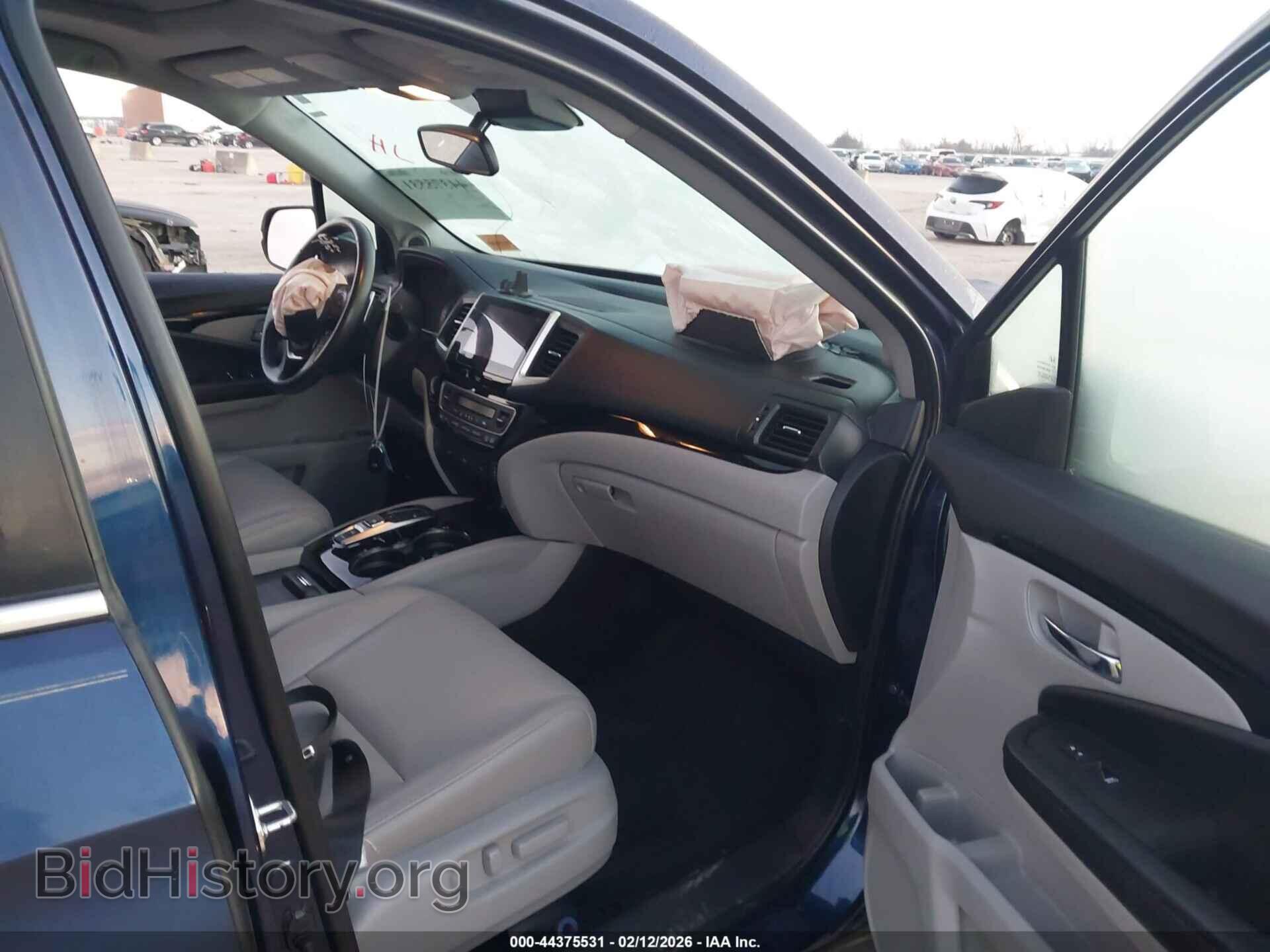 2017 HONDA PILOT - VIN: 5FNYF6H94HB096476 - Фото 5