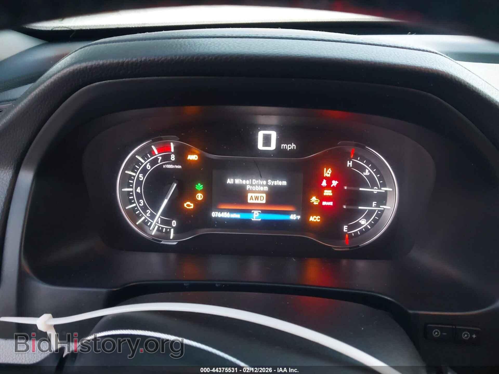 2017 HONDA PILOT - VIN: 5FNYF6H94HB096476 - Фото 7