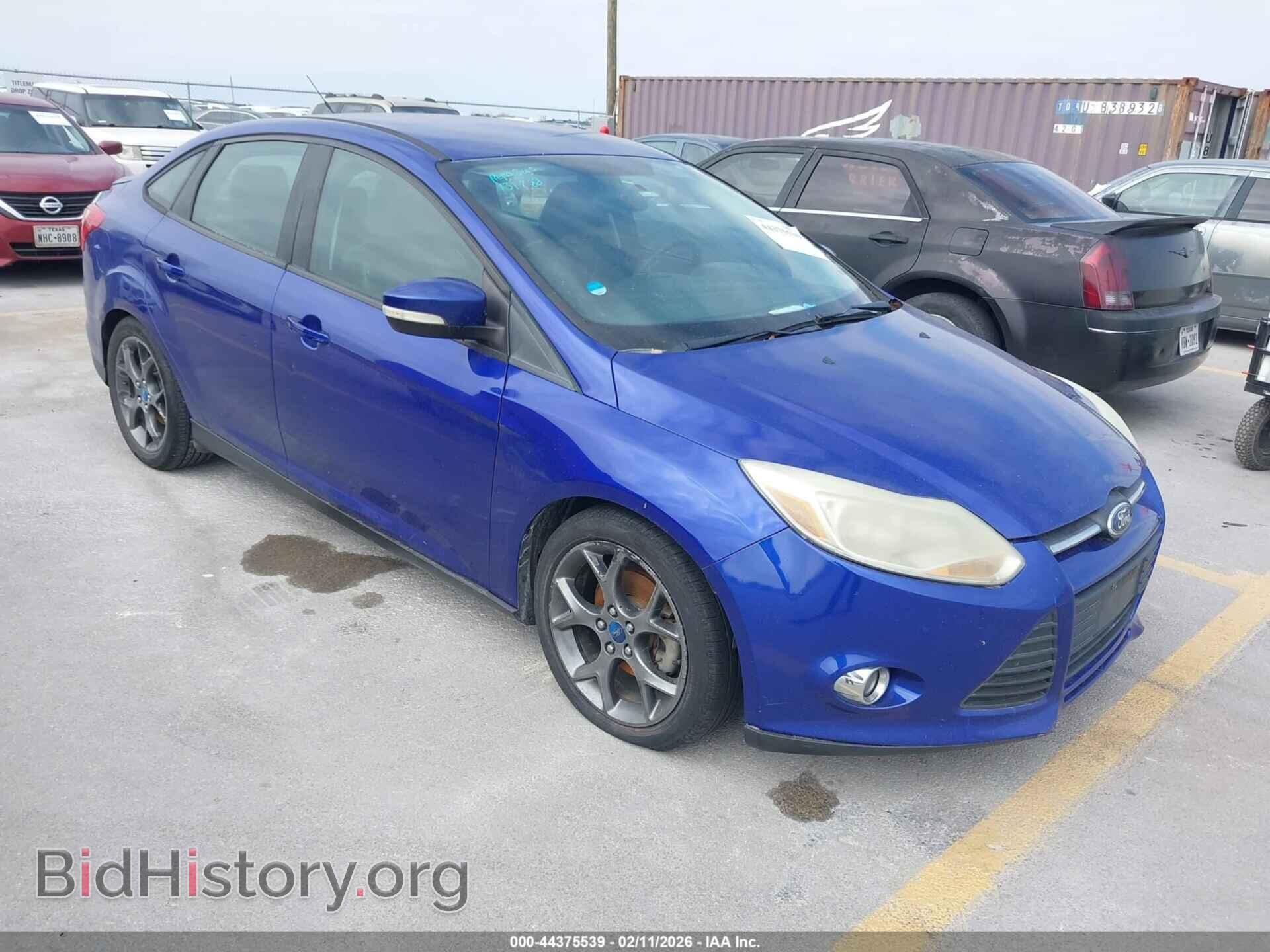 Photo 1FADP3F21EL137788 - FORD FOCUS 2014