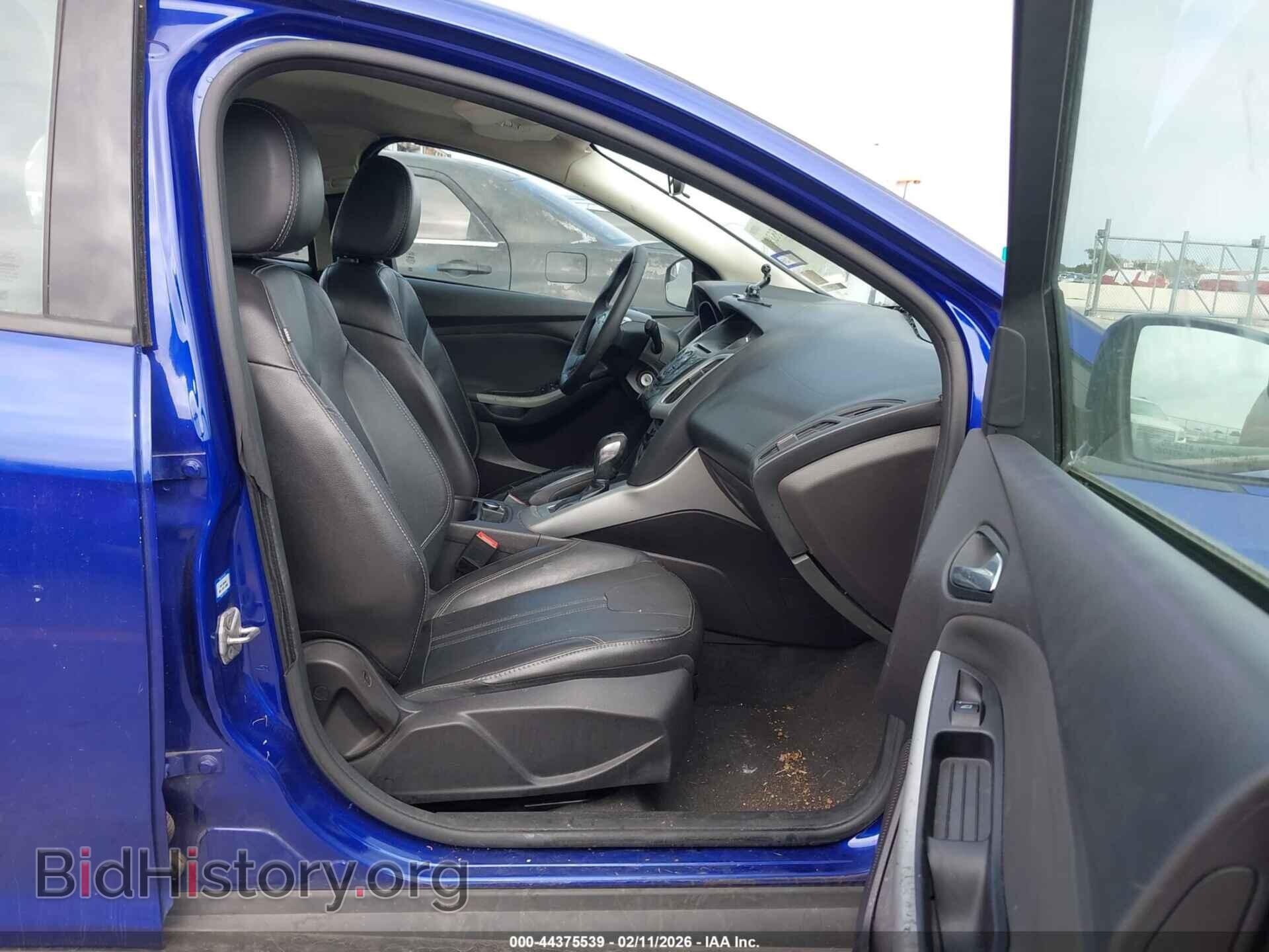 2014 FORD FOCUS - VIN: 1FADP3F21EL137788 - Фото 5