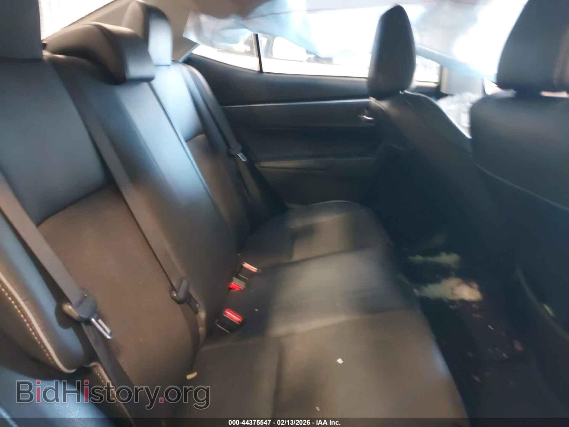 2014 TOYOTA COROLLA - VIN: 2T1BURHEXEC029326 - Фото 8