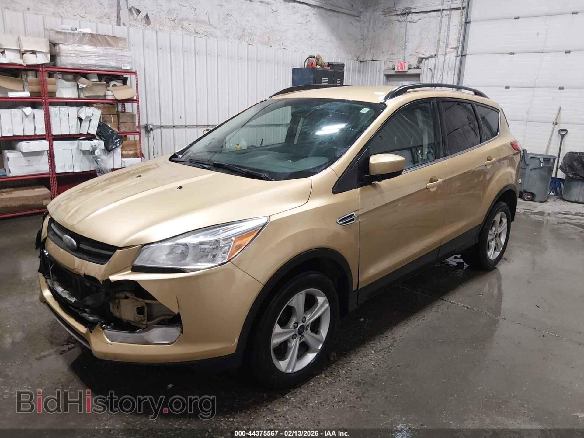 2015 FORD ESCAPE - VIN: 1FMCU9G97FUC82659 - Фото 2