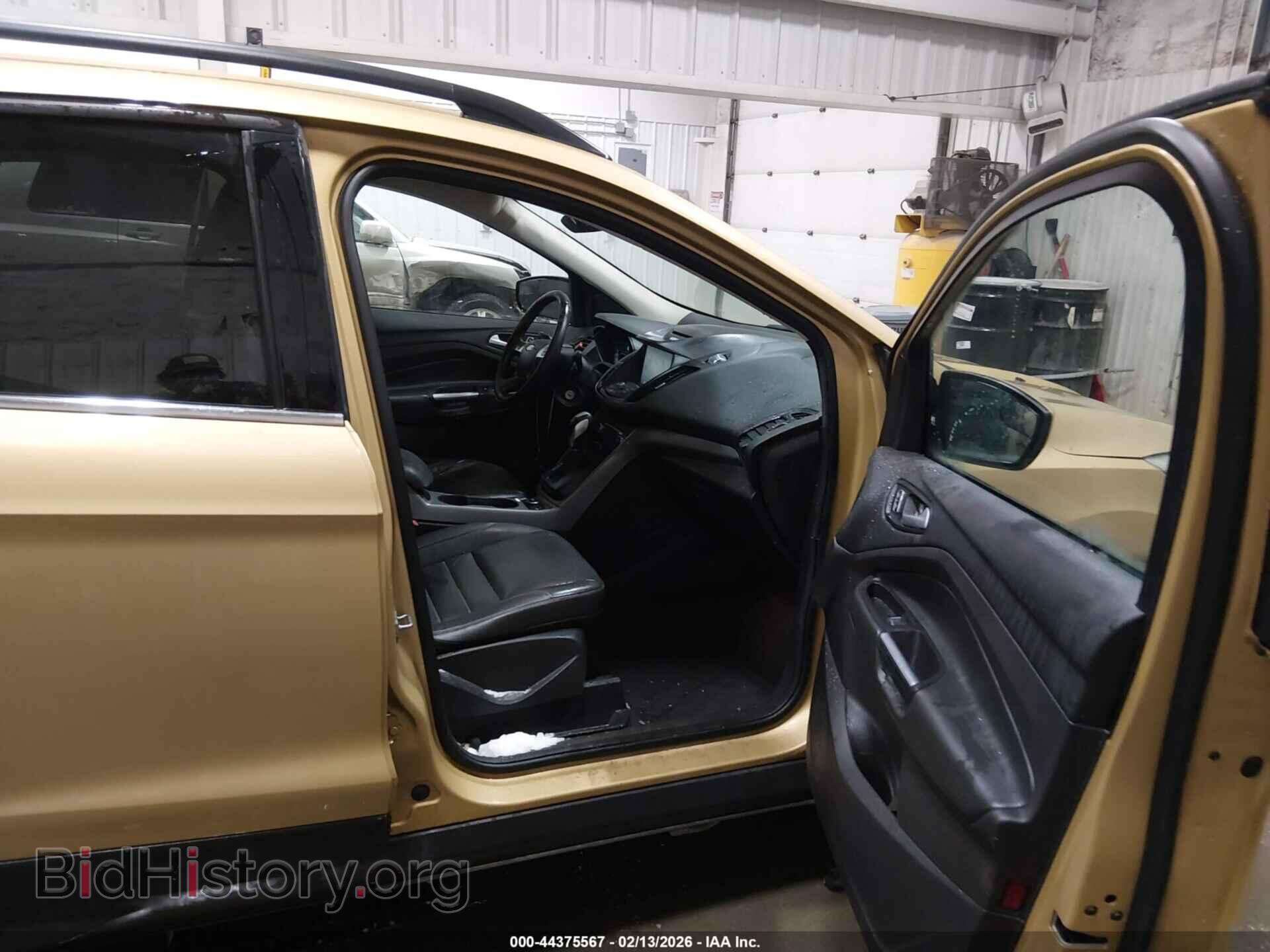 2015 FORD ESCAPE - VIN: 1FMCU9G97FUC82659 - Фото 5