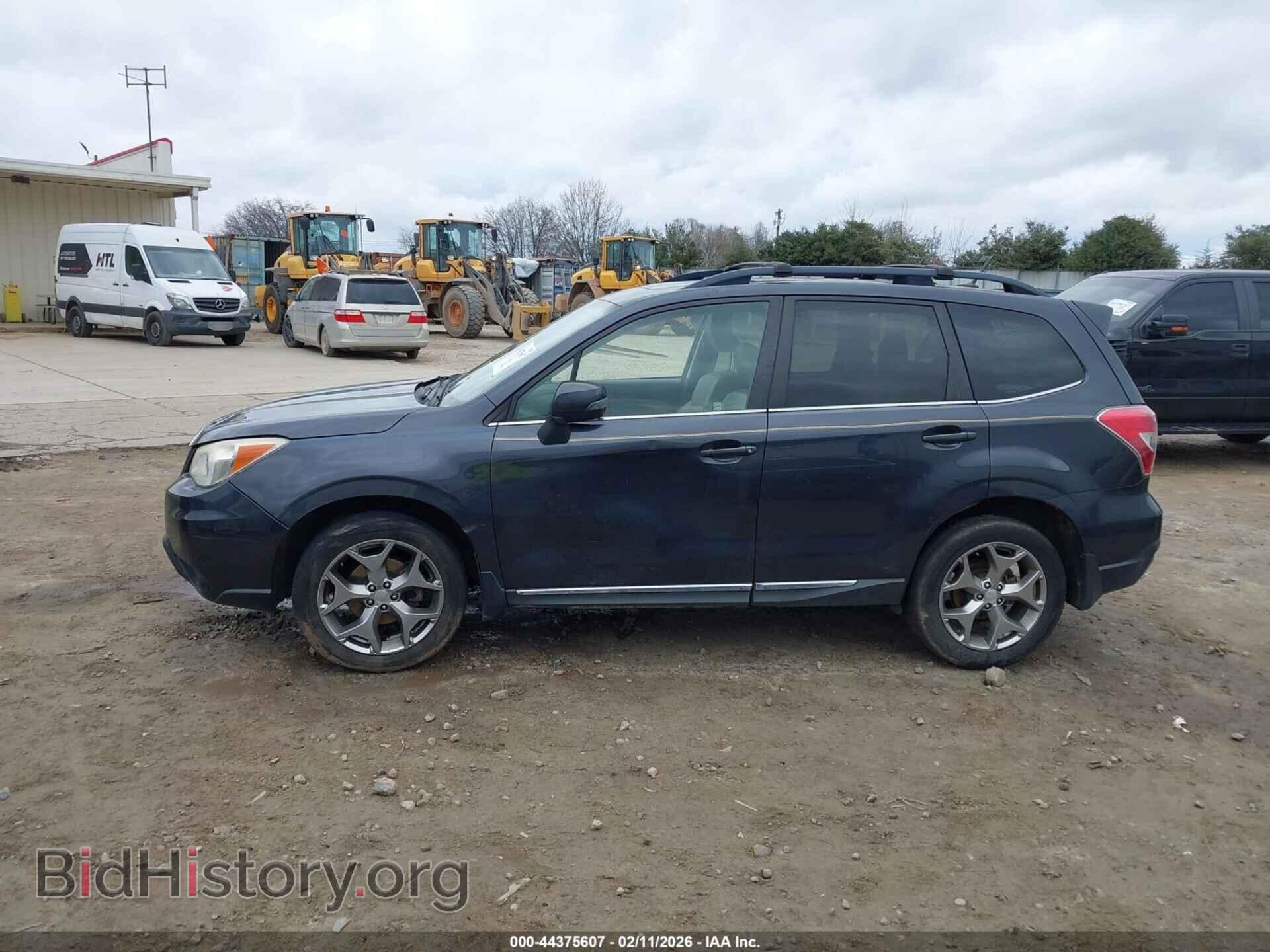 2015 SUBARU FORESTER - VIN: JF2SJAUC4FH422719 - Фото 13