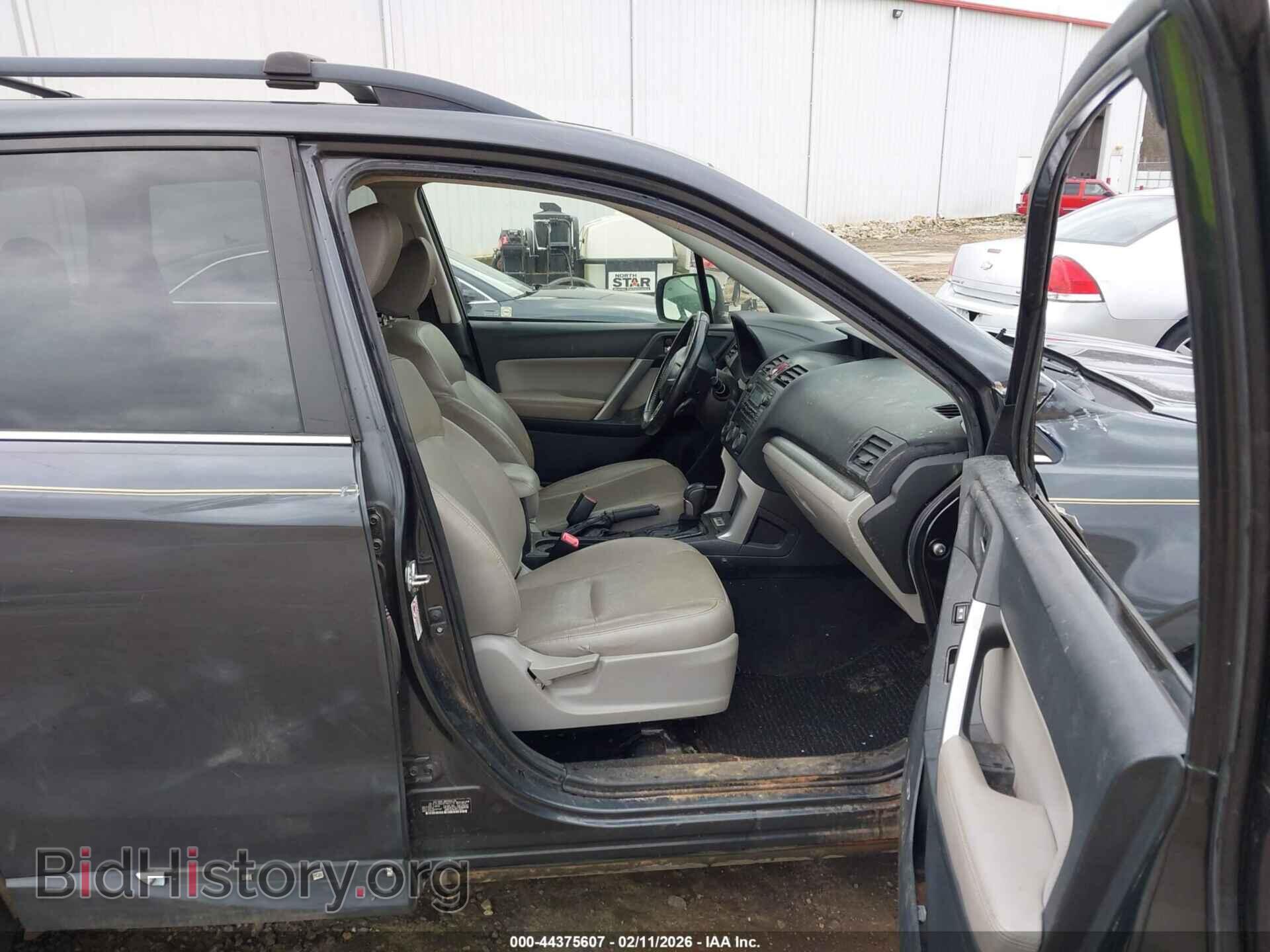 2015 SUBARU FORESTER - VIN: JF2SJAUC4FH422719 - Фото 5