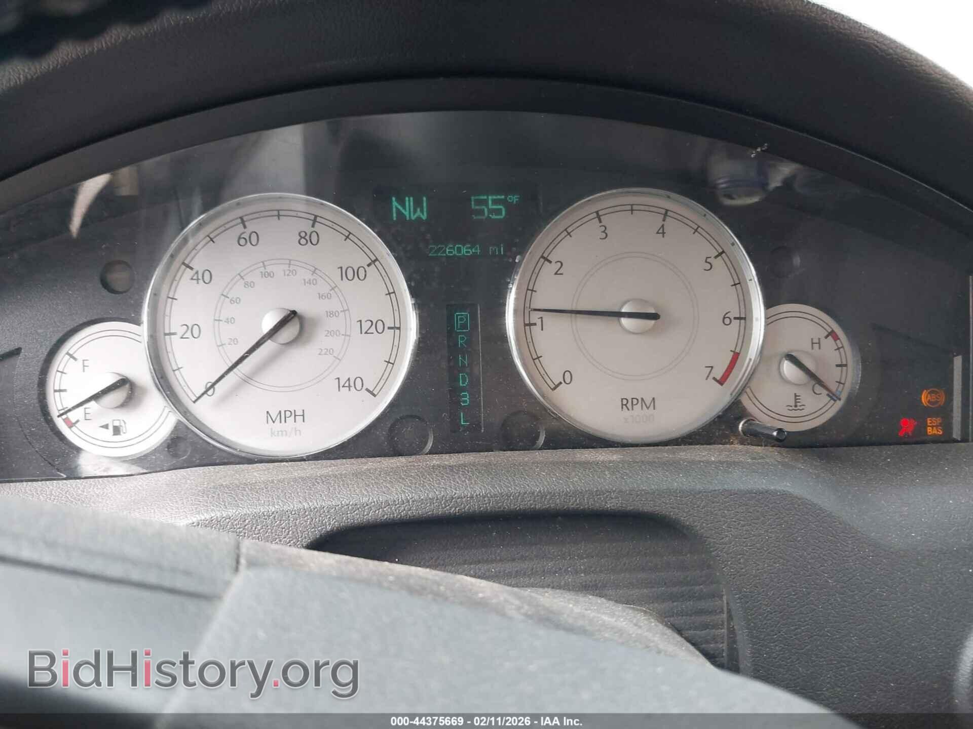 2005 CHRYSLER 300 - VIN: 2C3JA53G55H551877 - Фото 7