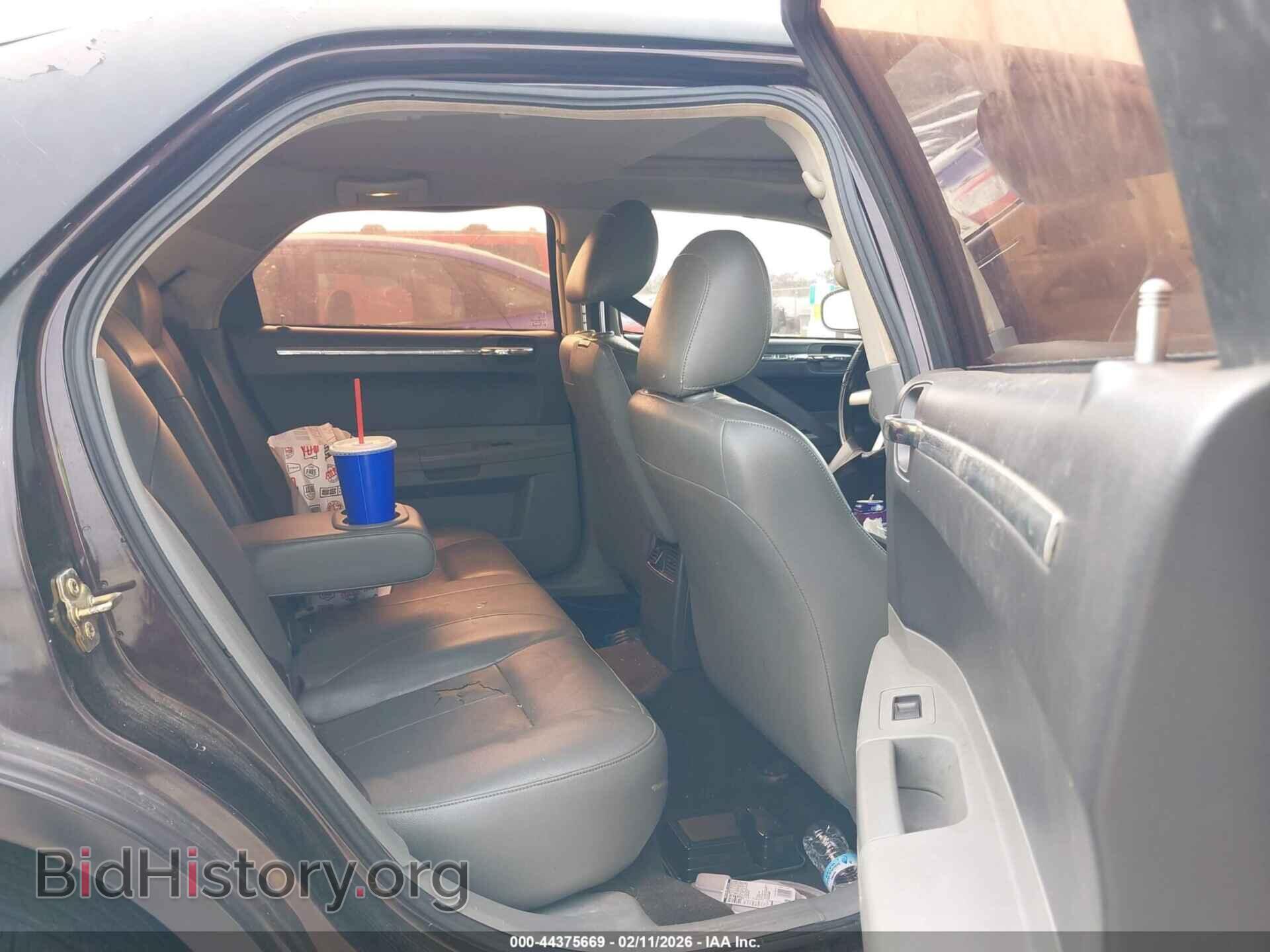 2005 CHRYSLER 300 - VIN: 2C3JA53G55H551877 - Фото 8