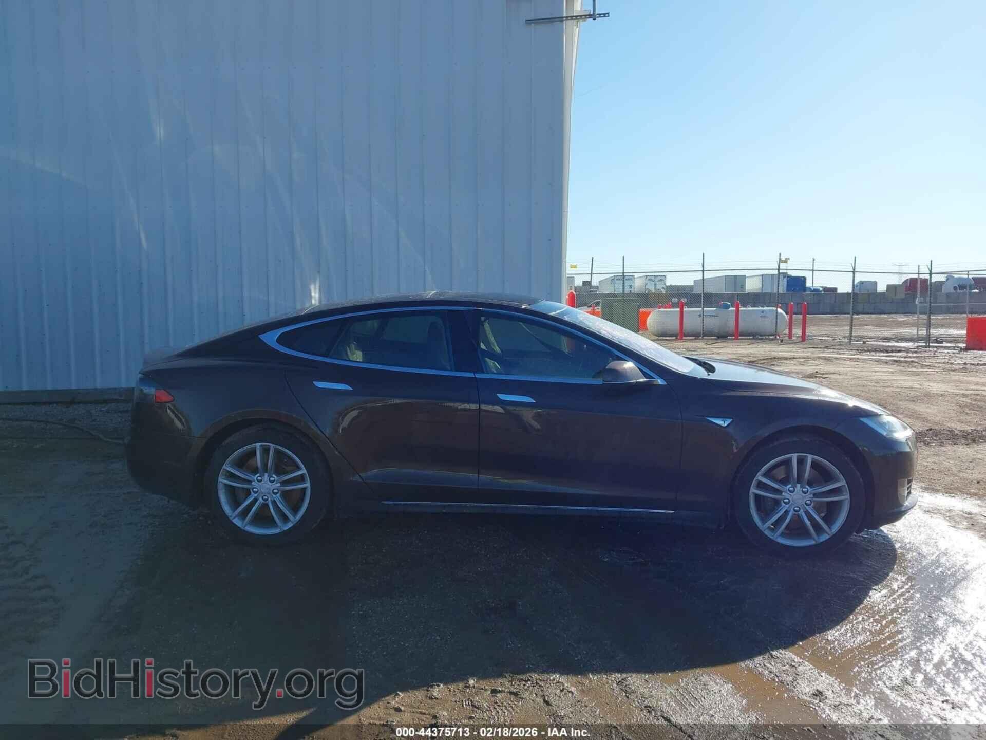 2014 TESLA MODEL S - VIN: 5YJSA1H10EFP40973 - Photo 13