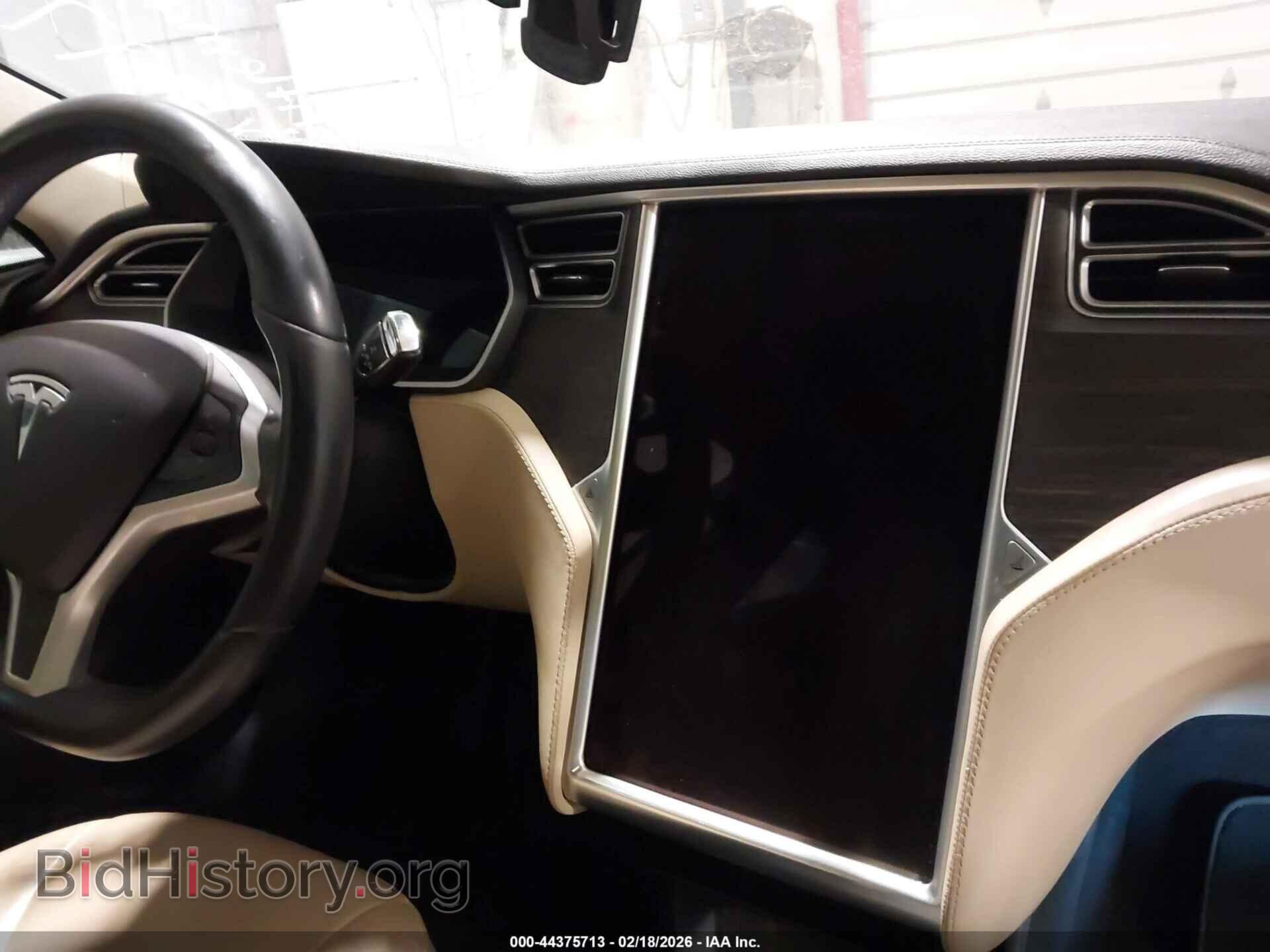 2014 TESLA MODEL S - VIN: 5YJSA1H10EFP40973 - Photo 15