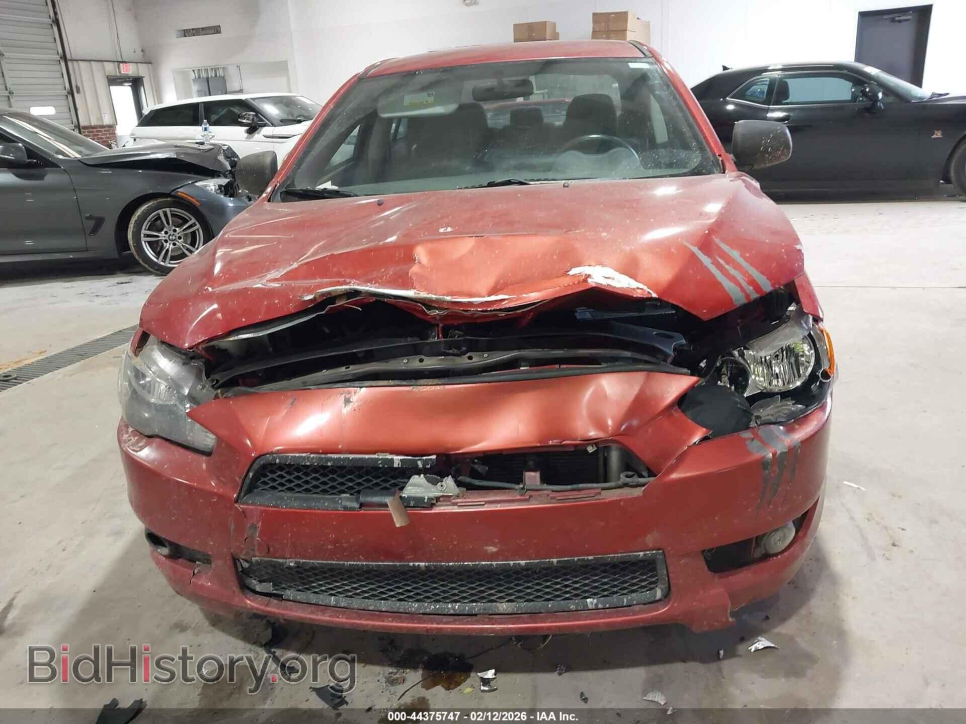 2014 MITSUBISHI LANCER - VIN: JA32U2FU4EU017885 - Фото 6