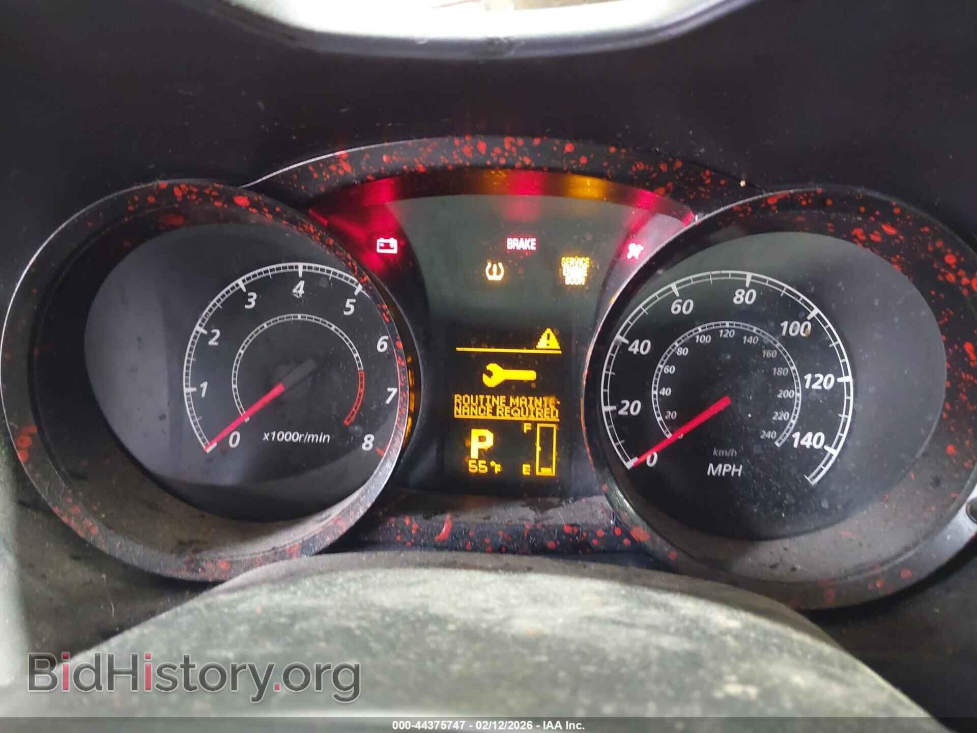 2014 MITSUBISHI LANCER - VIN: JA32U2FU4EU017885 - Фото 7
