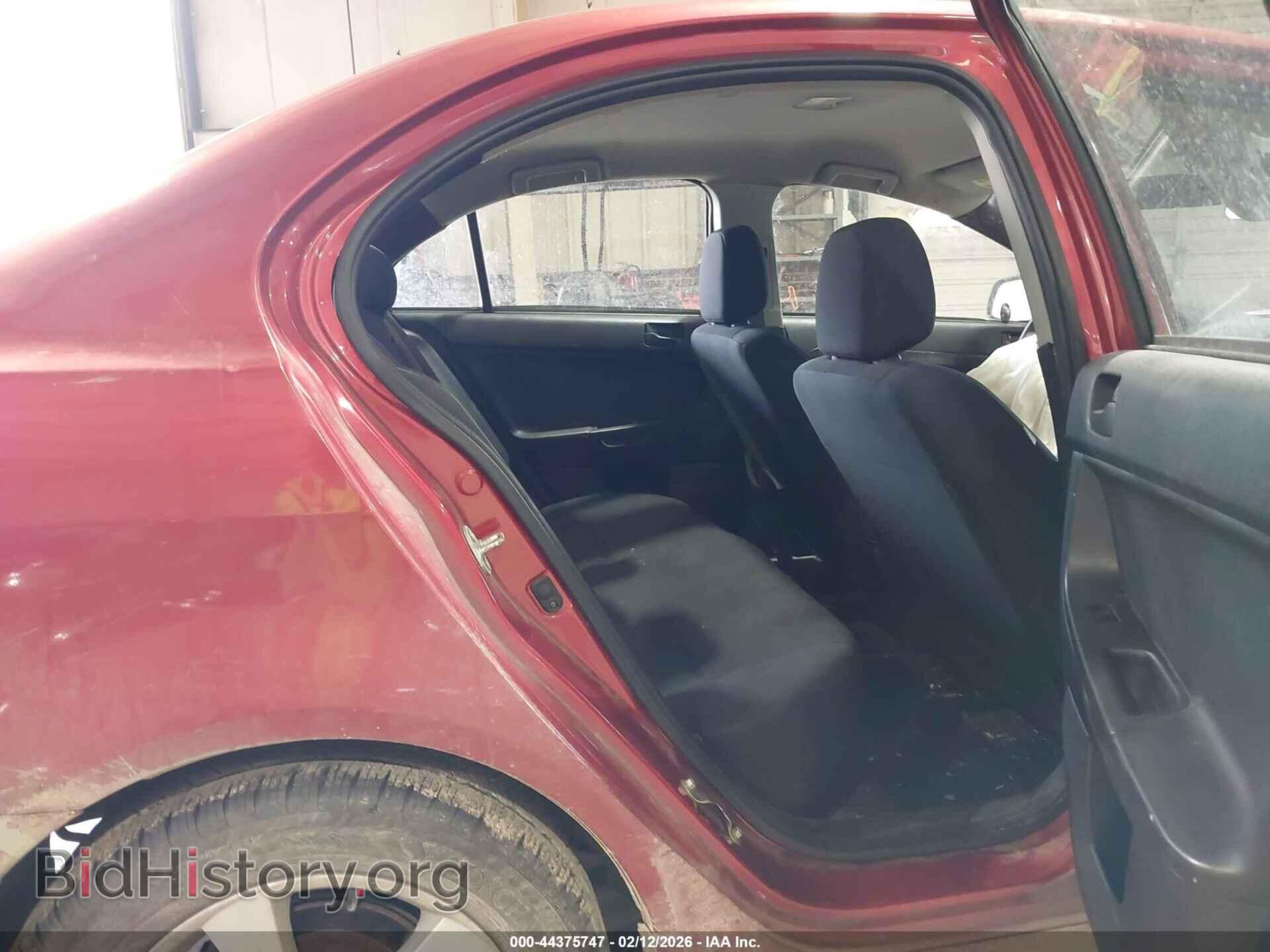 2014 MITSUBISHI LANCER - VIN: JA32U2FU4EU017885 - Фото 8