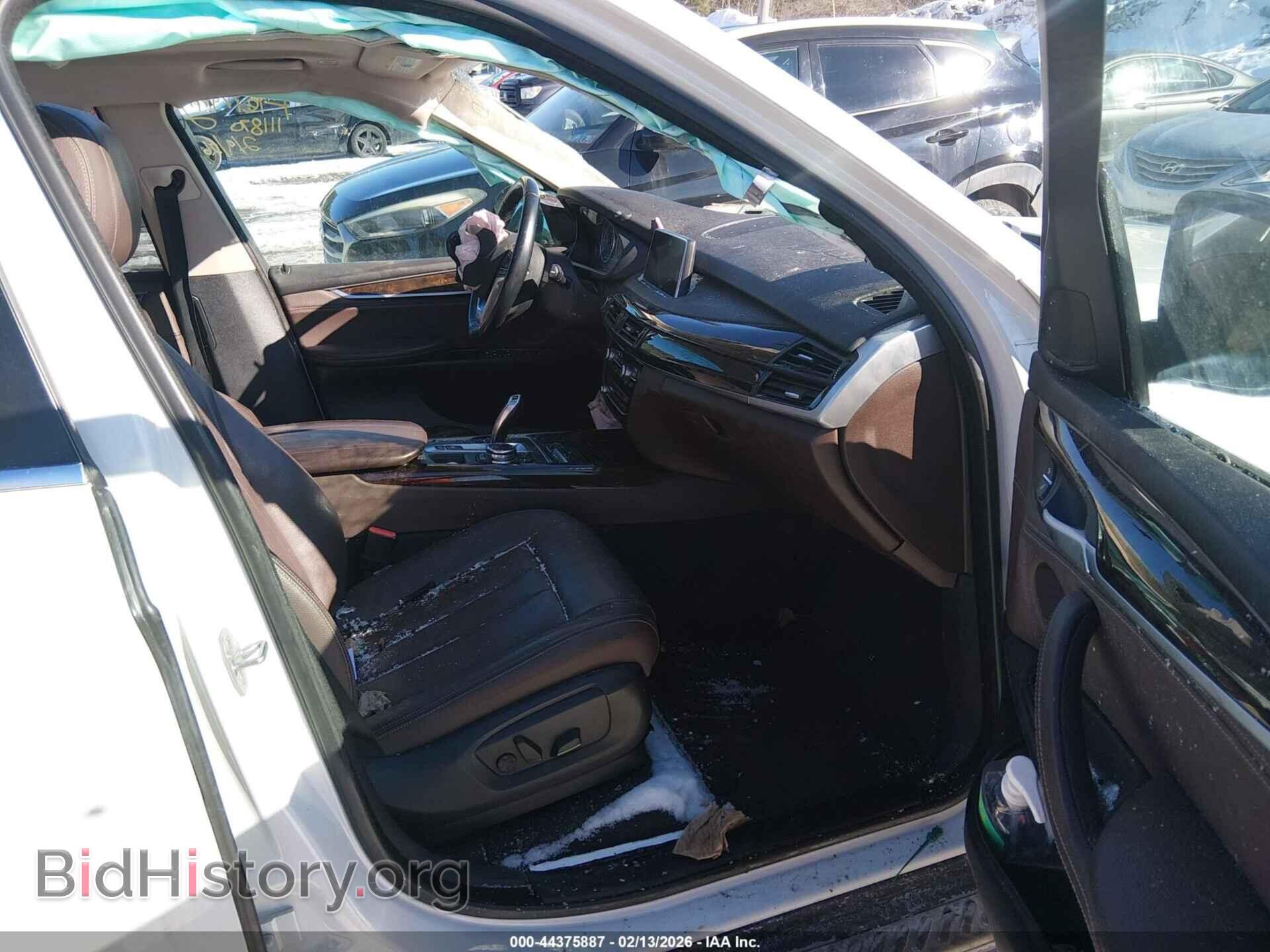 2016 BMW X5 - VIN: 5UXKR0C52G0S86979 - Фото 5