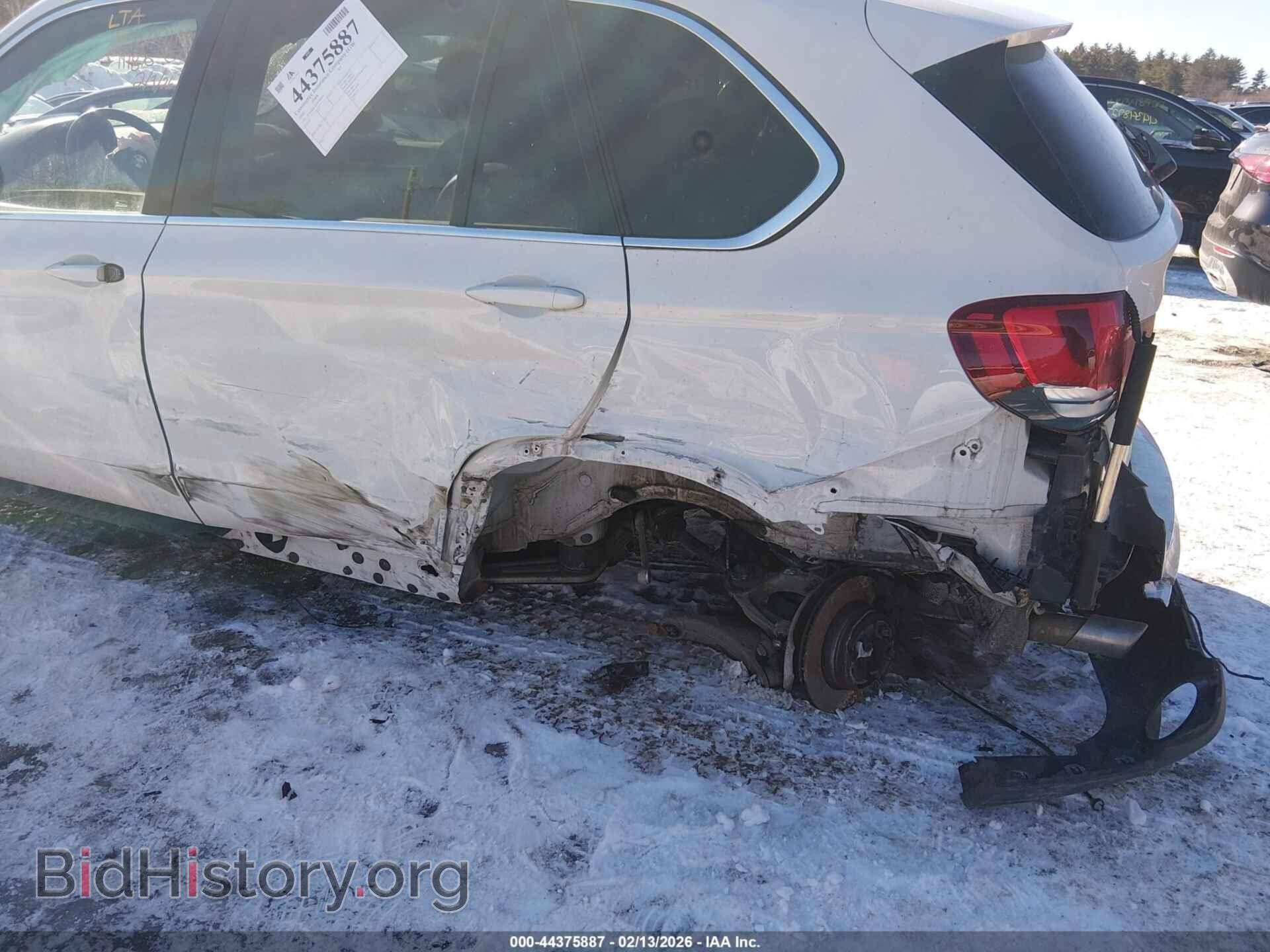 2016 BMW X5 - VIN: 5UXKR0C52G0S86979 - Фото 6