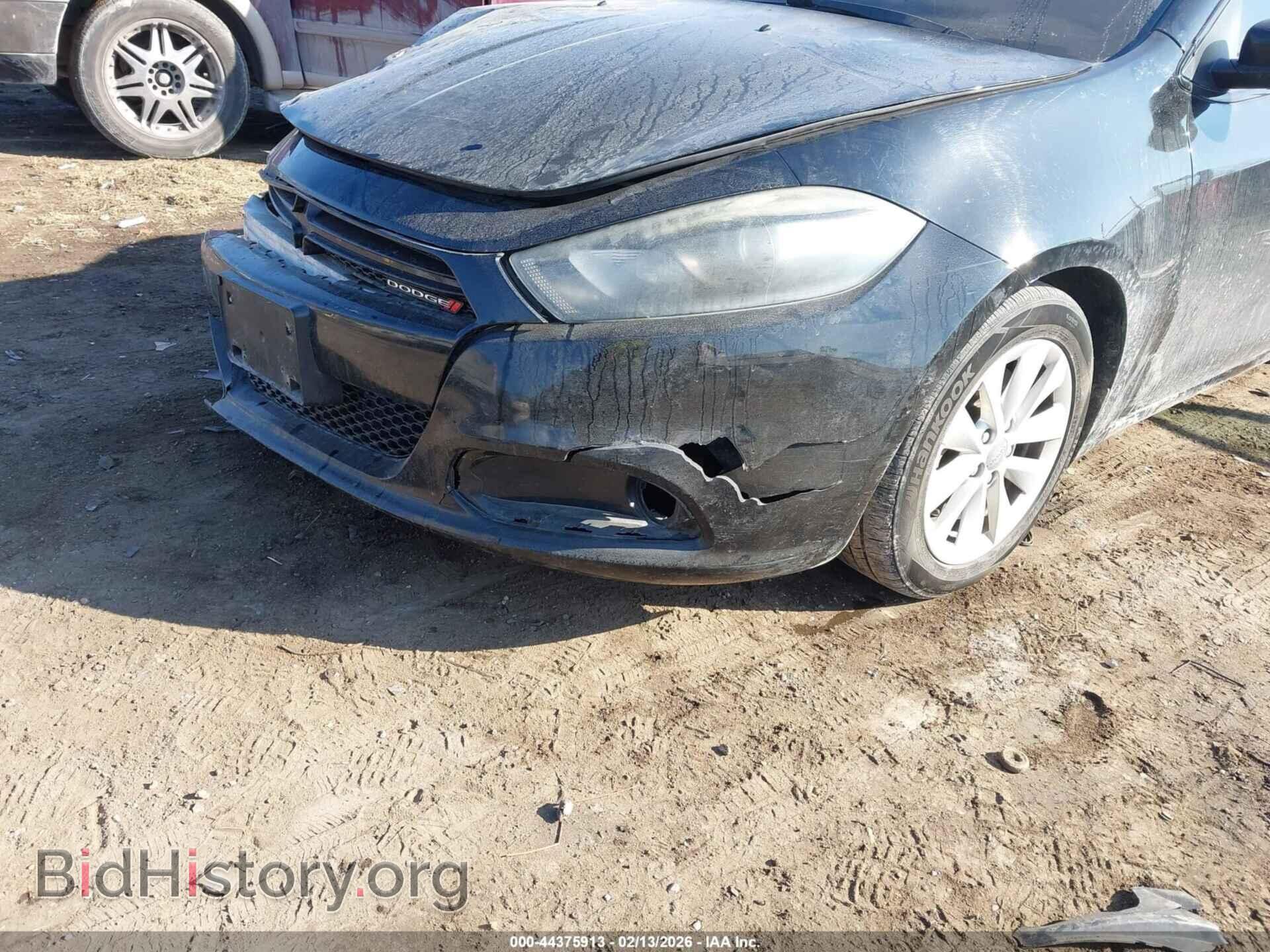 2014 DODGE DART - VIN: 1C3CDFBB8ED682553 - Photo 6