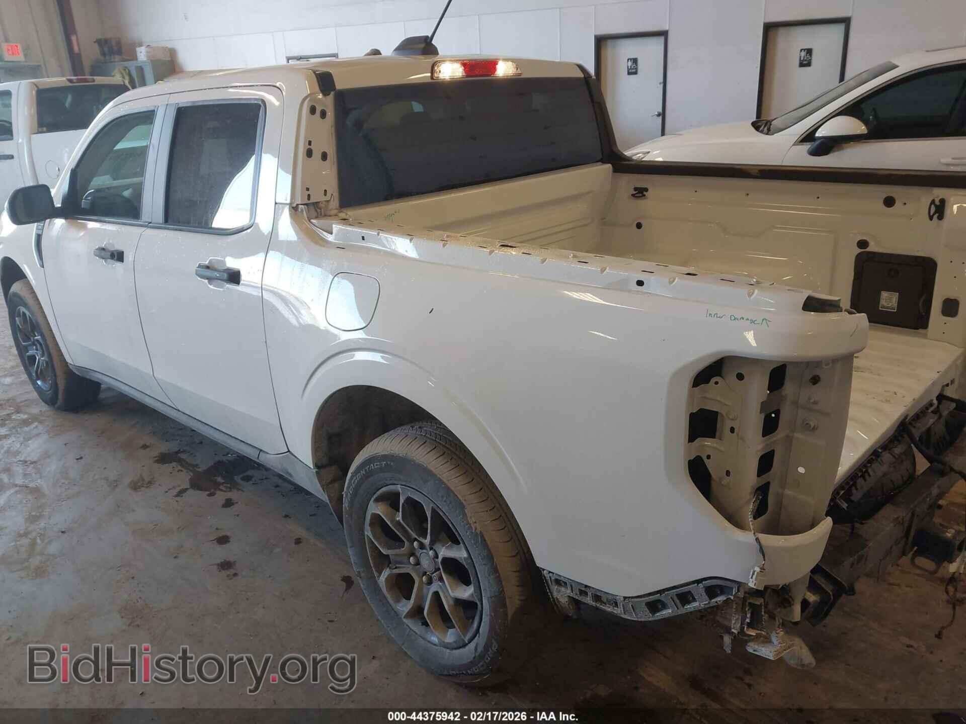 2025 FORD MAVERICK - VIN: 3FTTW8H39SRB07737 - Фото 3