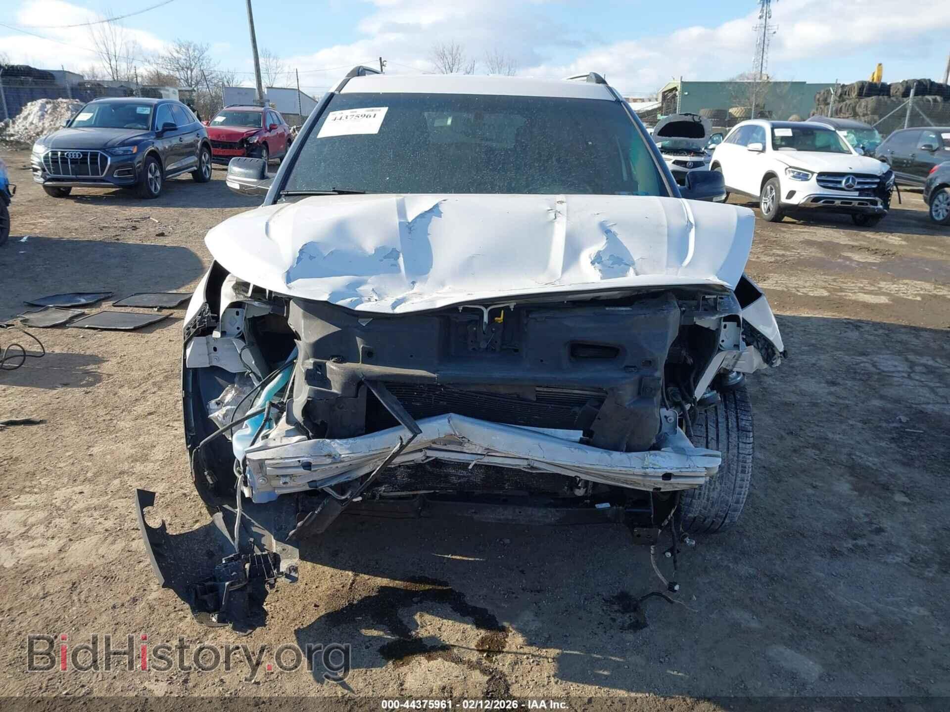 2014 FORD EXPLORER - VIN: 1FM5K8D80EGB82002 - Фото 13