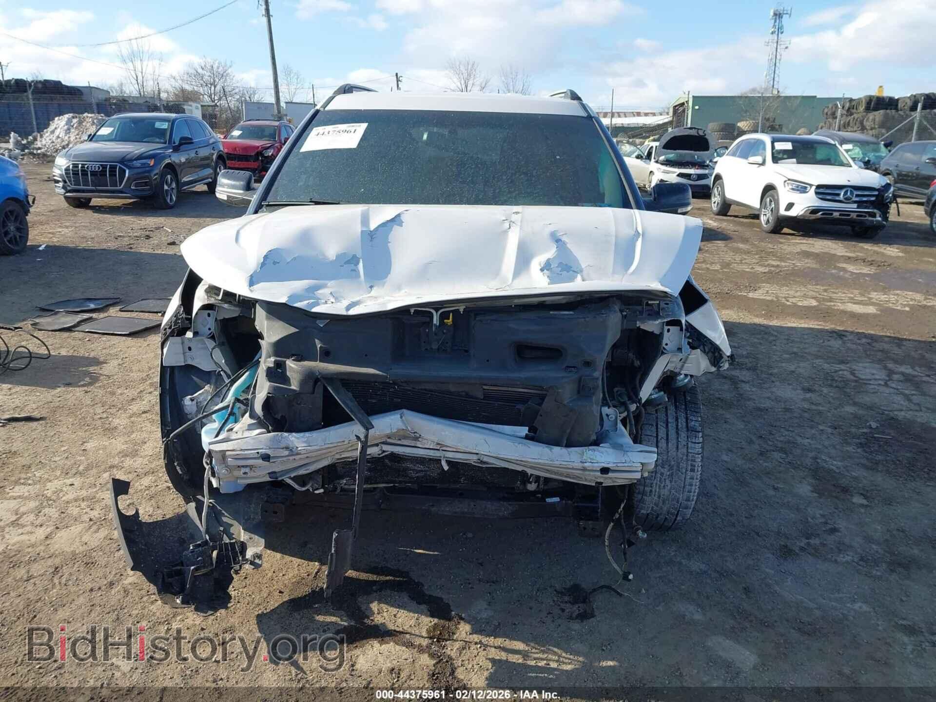 2014 FORD EXPLORER - VIN: 1FM5K8D80EGB82002 - Фото 6