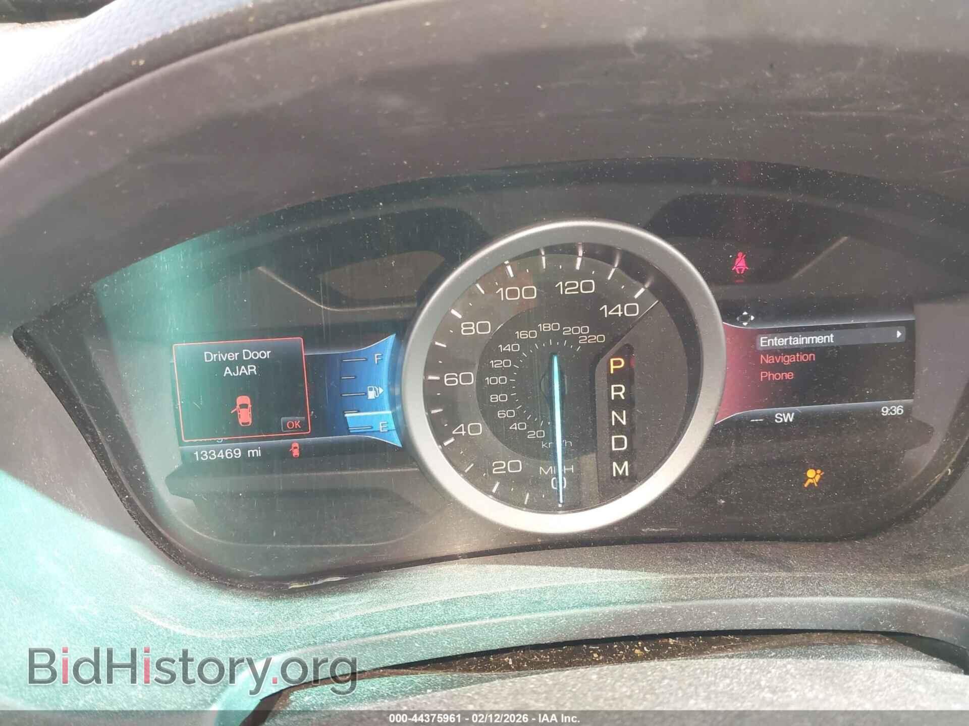 2014 FORD EXPLORER - VIN: 1FM5K8D80EGB82002 - Фото 7