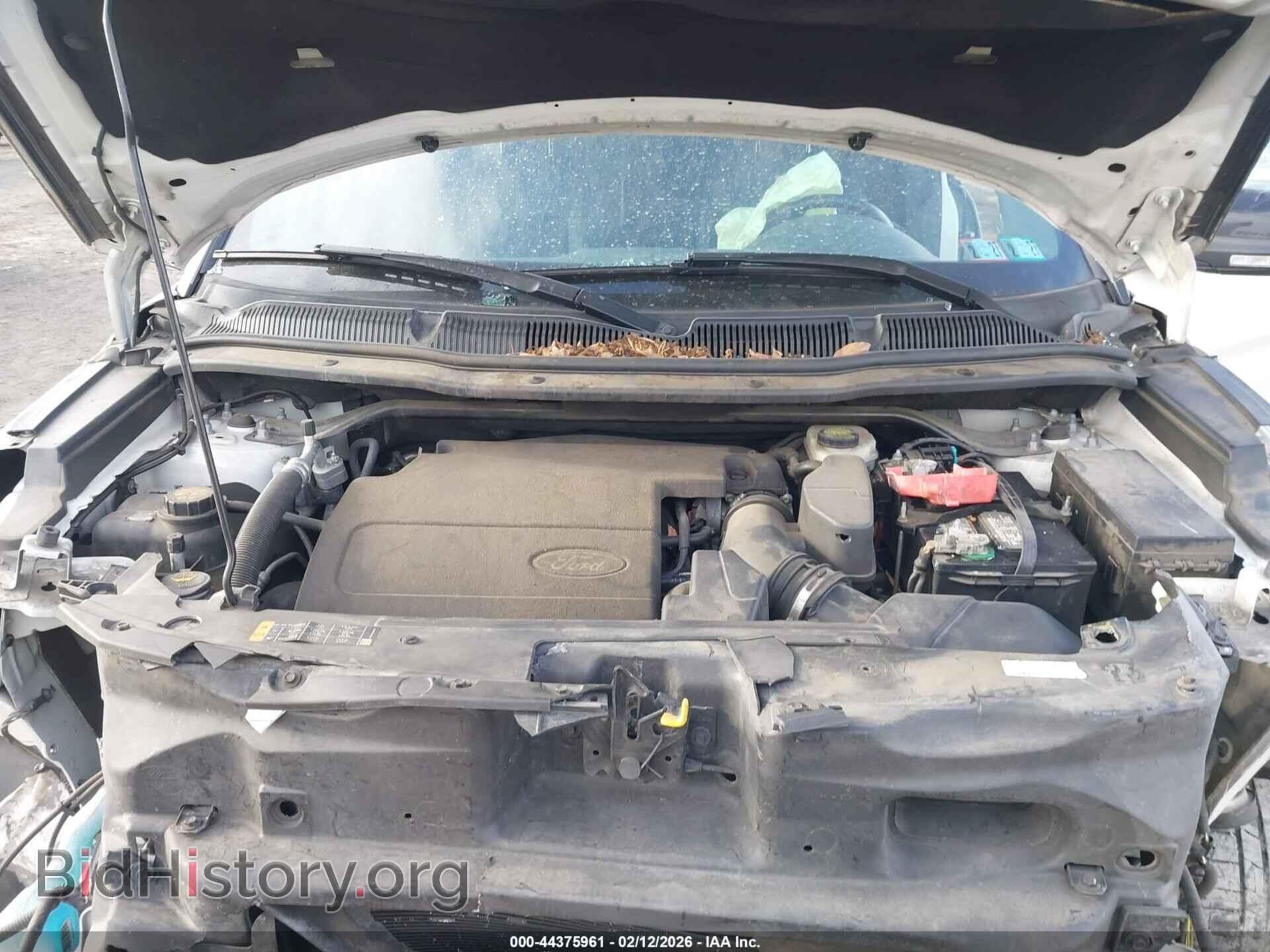 2014 FORD EXPLORER - VIN: 1FM5K8D80EGB82002 - Фото 10