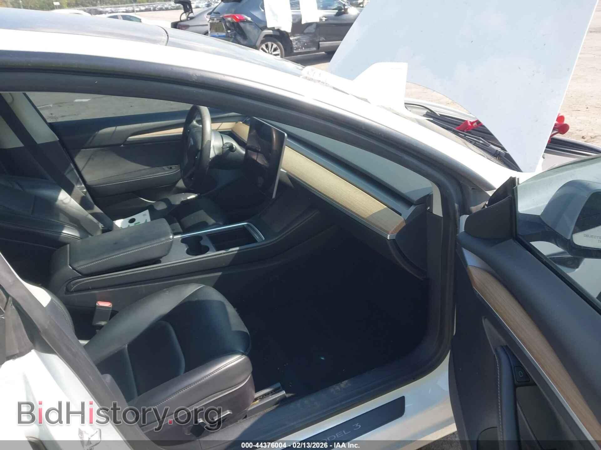 2021 TESLA MODEL 3 - VIN: 5YJ3E1EA4MF099323 - Фото 5