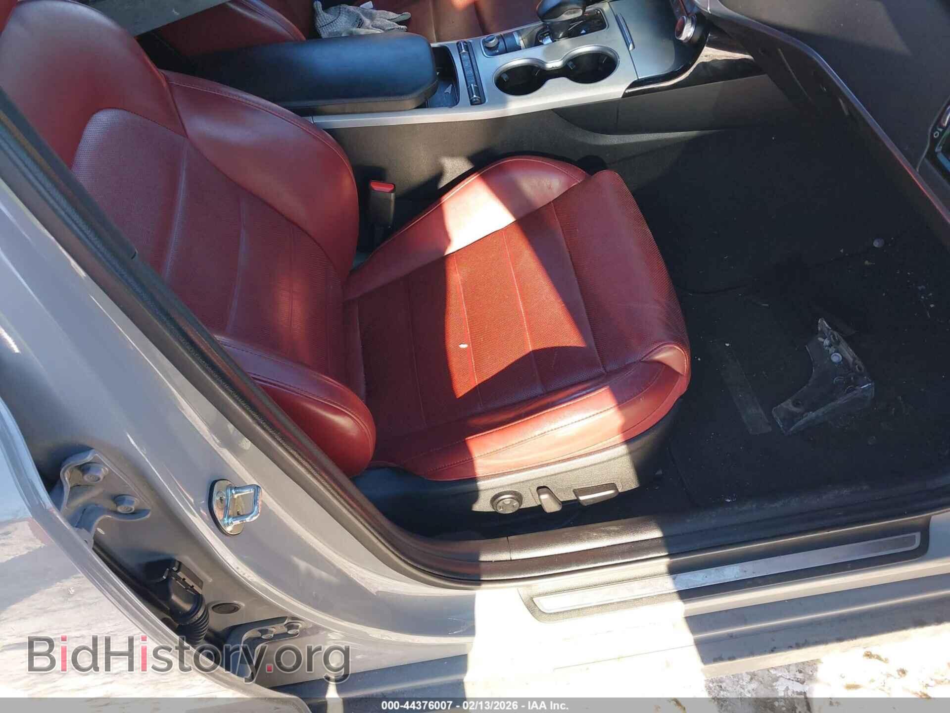 2019 KIA STINGER - VIN: KNAE55LC4K6043148 - Фото 5