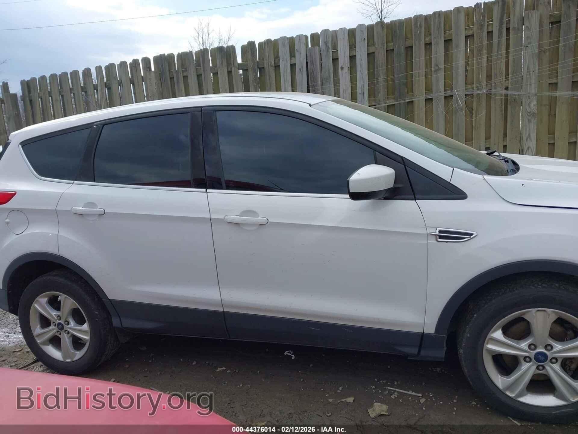 2015 FORD ESCAPE - VIN: 1FMCU0G79FUA19213 - Photo 8