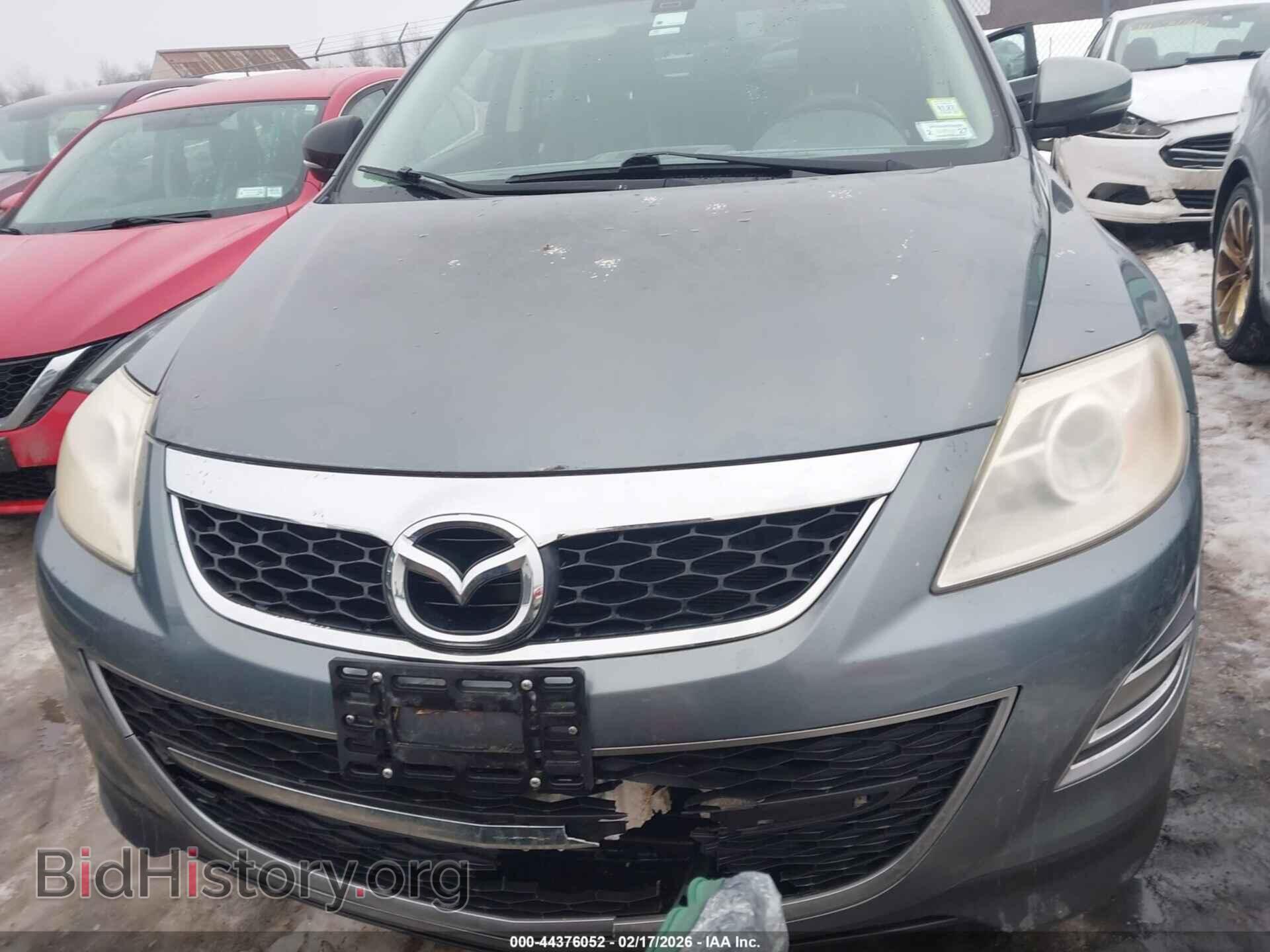 2012 MAZDA CX-9 - VIN: JM3TB3DA4C0353946 - Фото 12