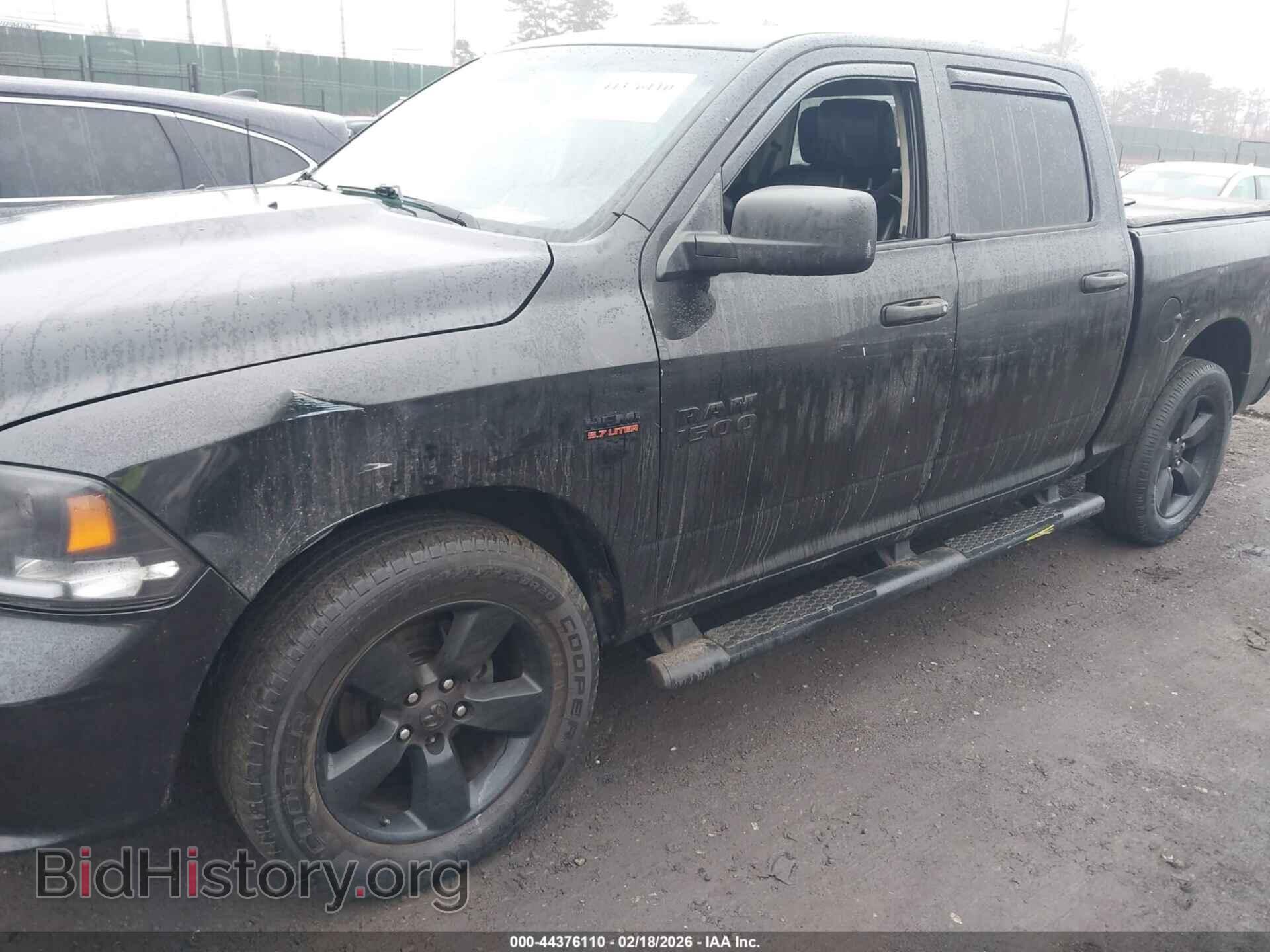 2017 RAM 1500 - VIN: 1C6RR7KT7HS823626 - Фото 6