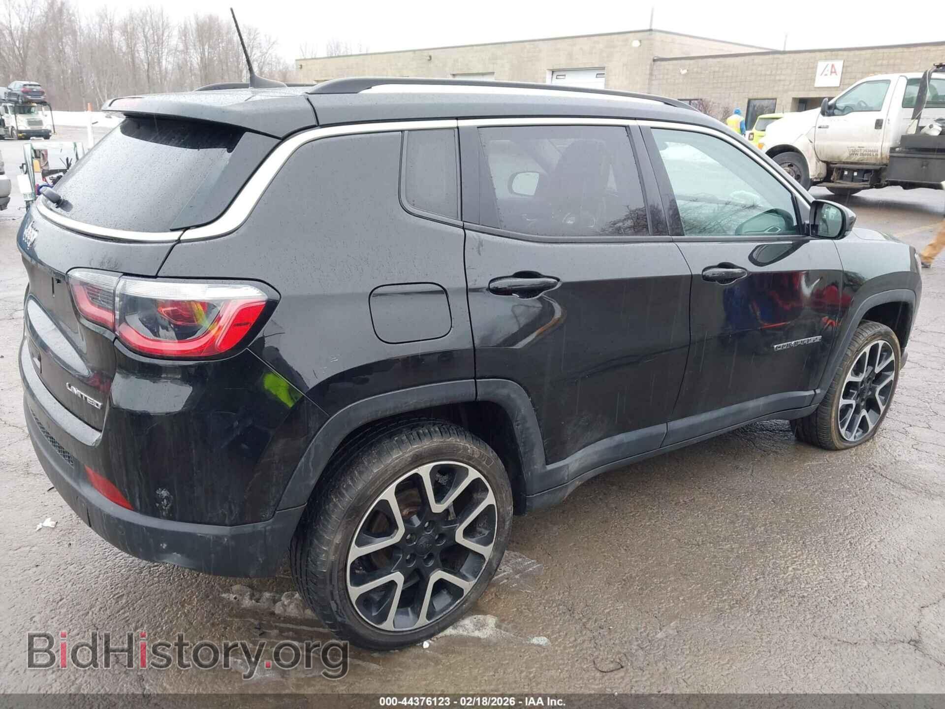 2017 JEEP NEW COMPASS - VIN: 3C4NJDCB0HT639744 - Фото 4