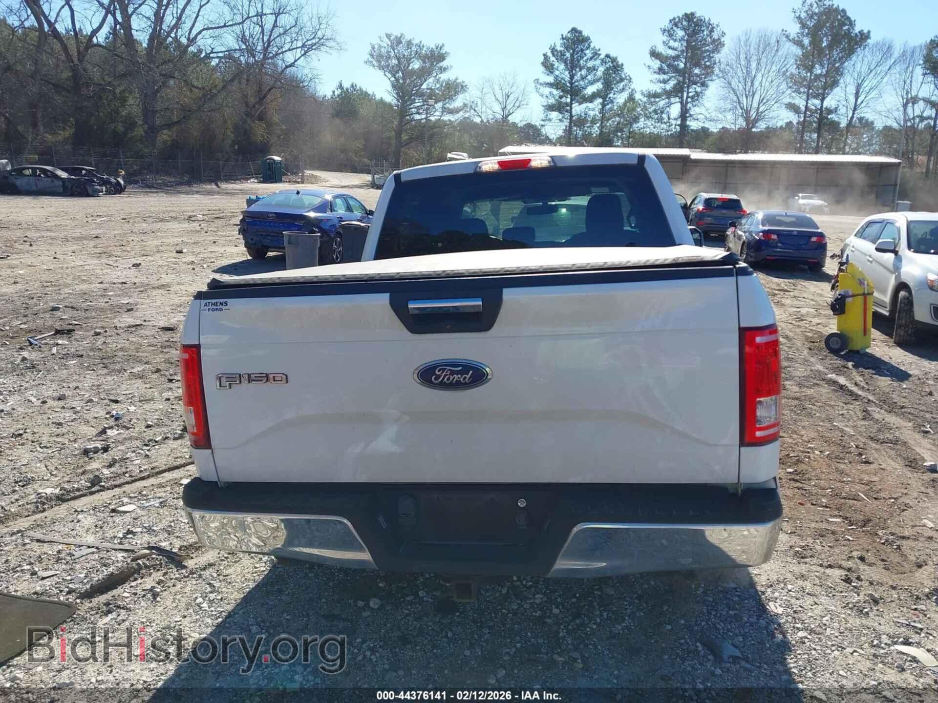 2015 FORD F-150 - VIN: 1FTEW1CP2FFB42407 - Photo 16