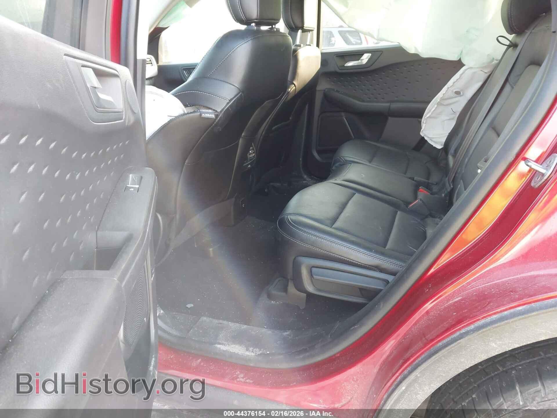 2020 FORD ESCAPE - VIN: 1FMCU9DZ2LUA50583 - Фото 8