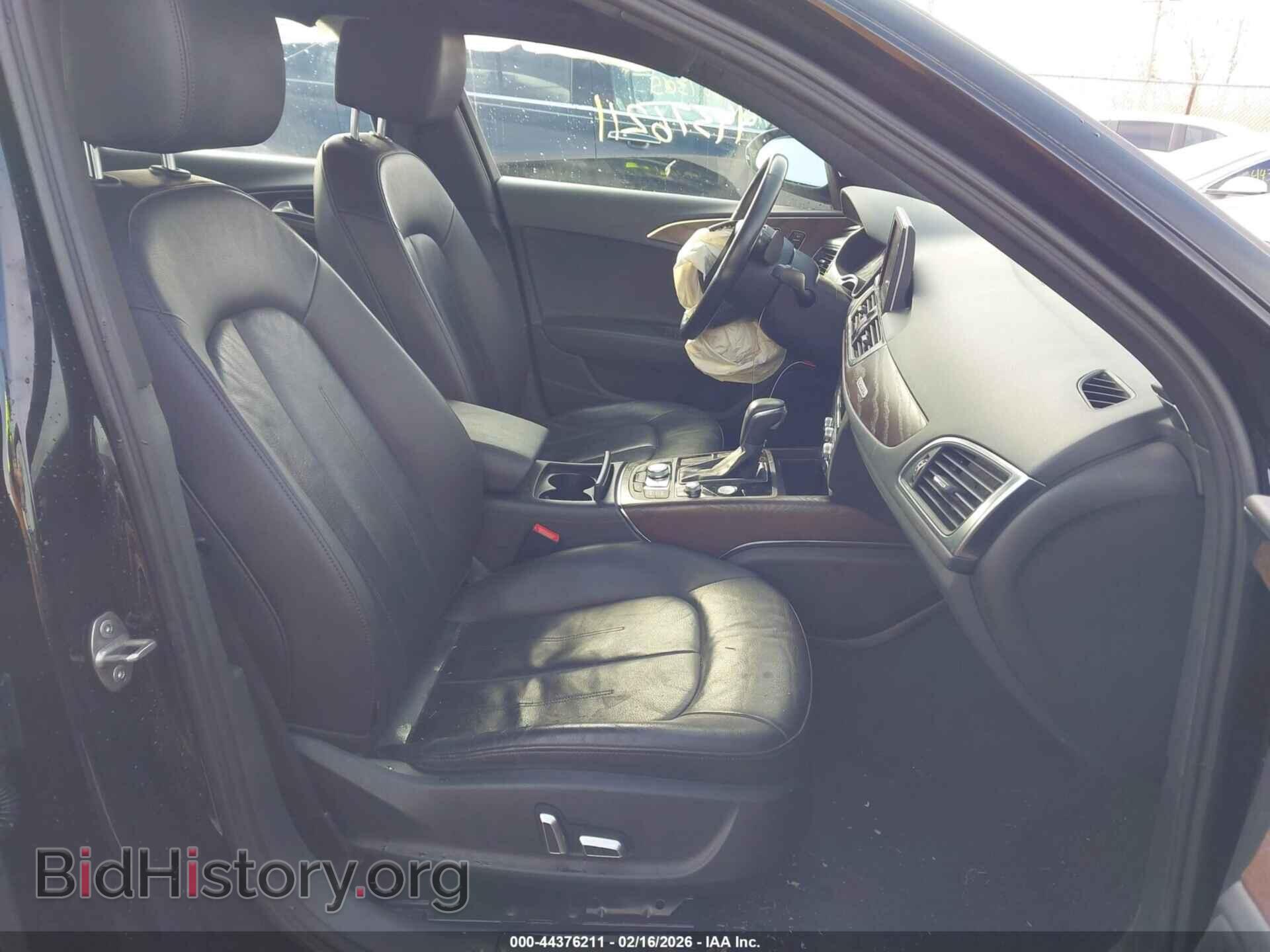 2016 AUDI A6 - VIN: WAUFFAFC2GN180625 - Photo 5