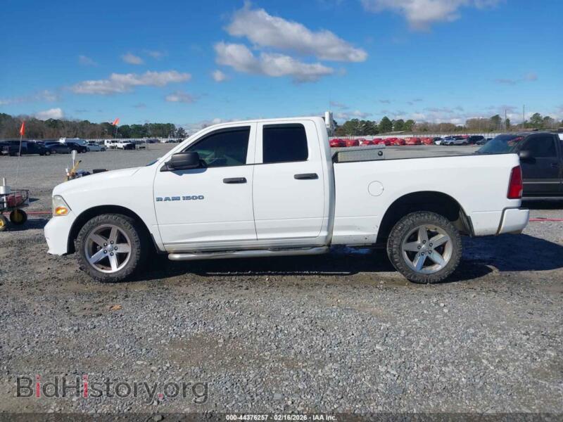 2012 RAM 1500 (VIN 1C6RD6FT9CS259778) — фото 15 из 17