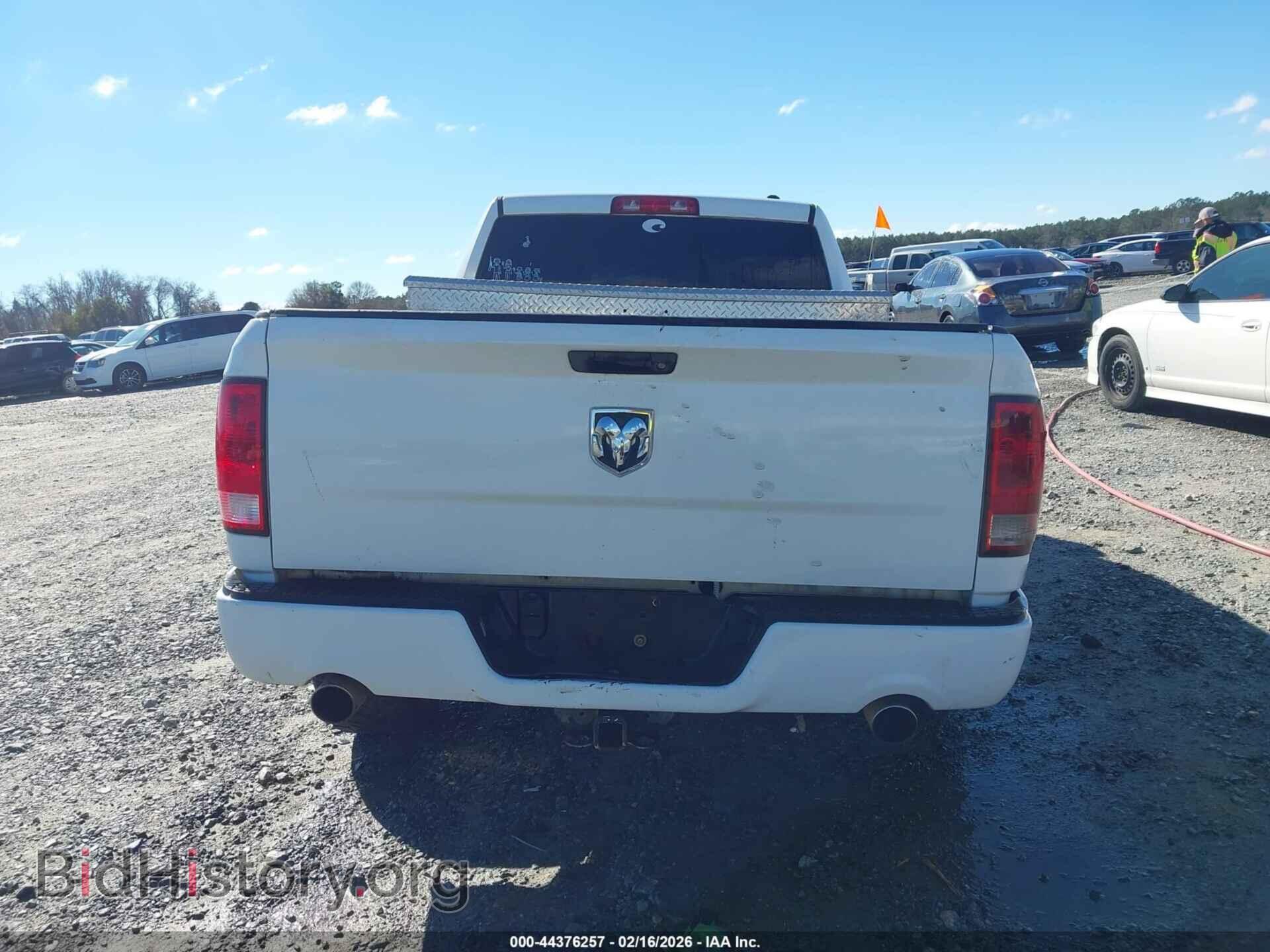 2012 RAM 1500 - VIN: 1C6RD6FT9CS259778 - Фото 17