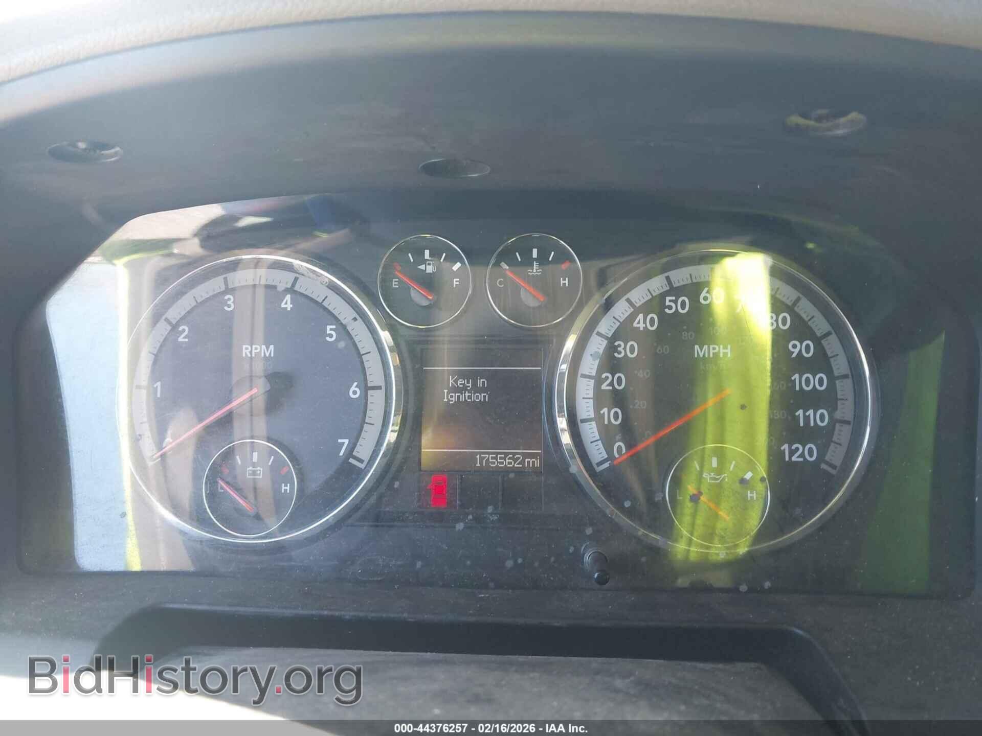 2012 RAM 1500 - VIN: 1C6RD6FT9CS259778 - Фото 7