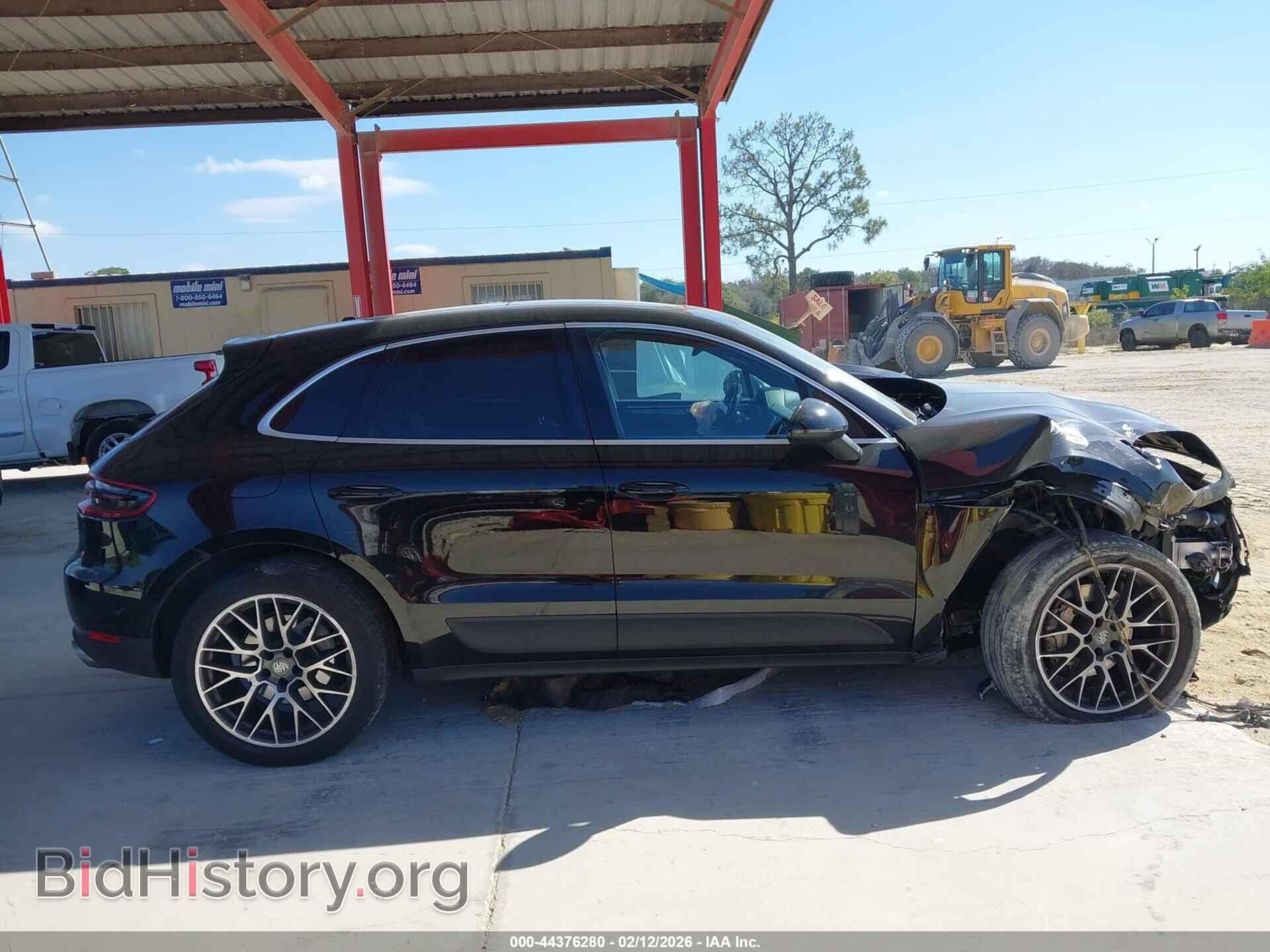 2016 PORSCHE MACAN - VIN: WP1AB2A53GLB40152 - Photo 14