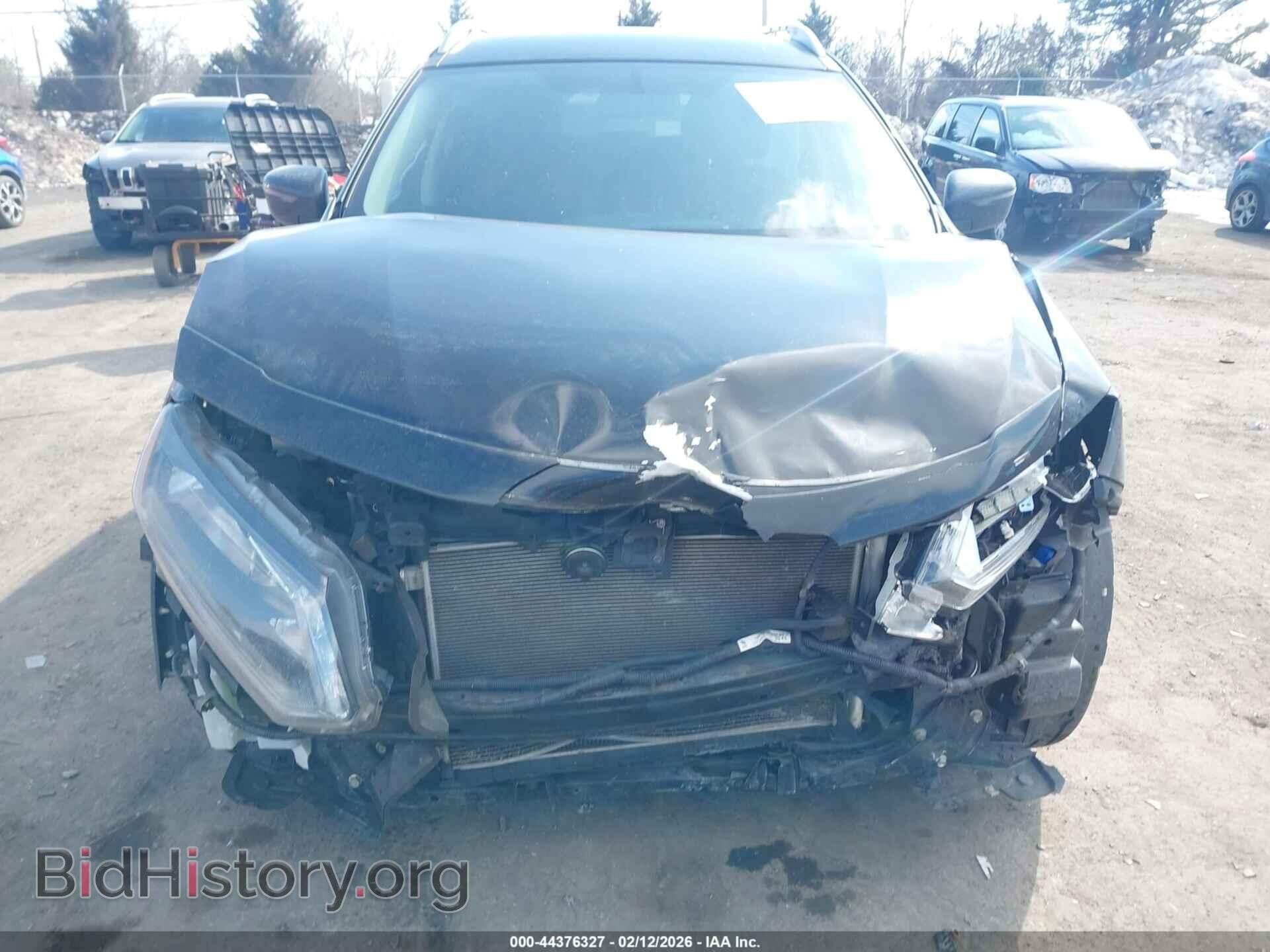 2016 NISSAN ROGUE - VIN: KNMAT2MT0GP732304 - Фото 12