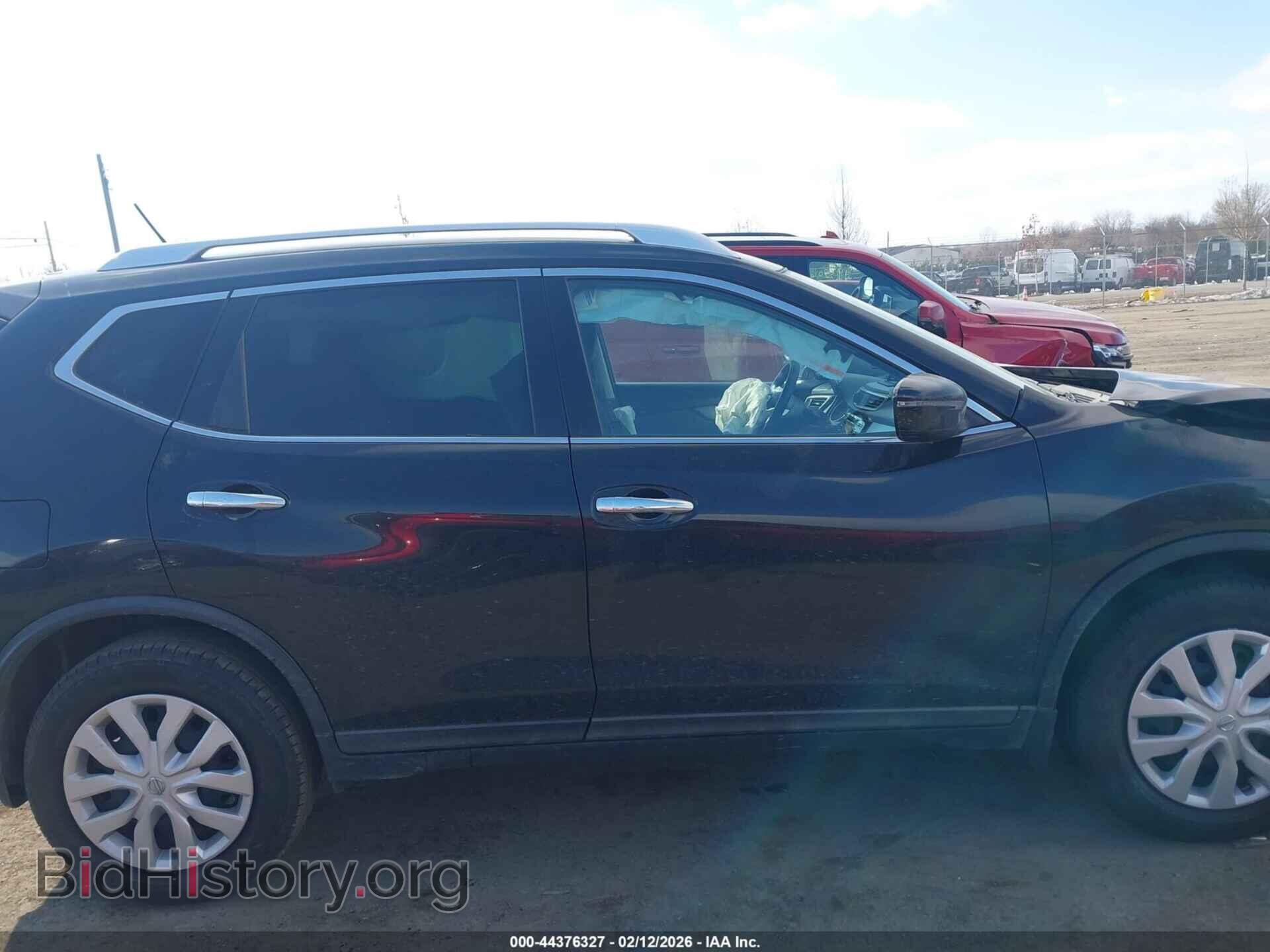 2016 NISSAN ROGUE - VIN: KNMAT2MT0GP732304 - Фото 13
