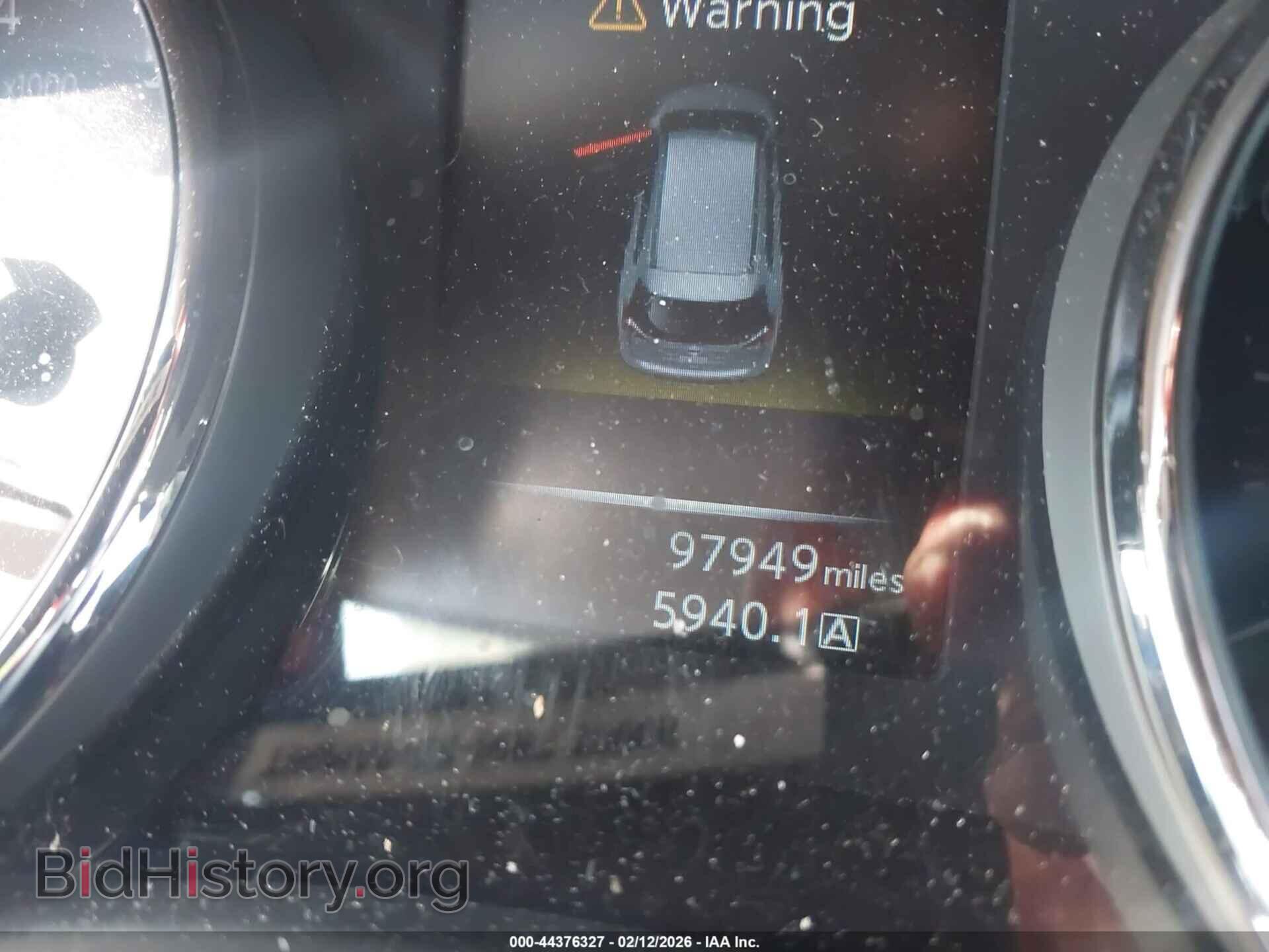 2016 NISSAN ROGUE - VIN: KNMAT2MT0GP732304 - Фото 15