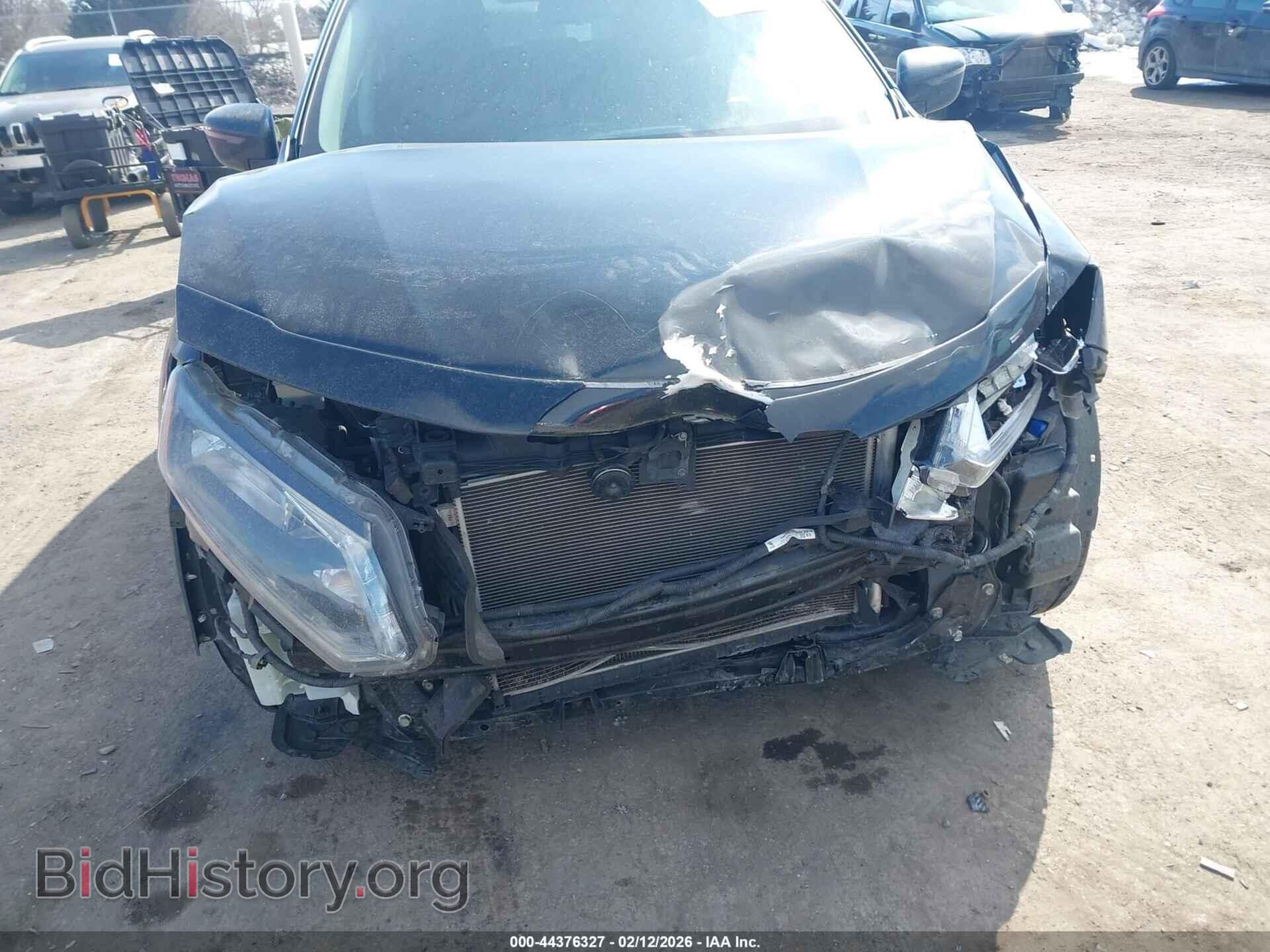 2016 NISSAN ROGUE - VIN: KNMAT2MT0GP732304 - Фото 6